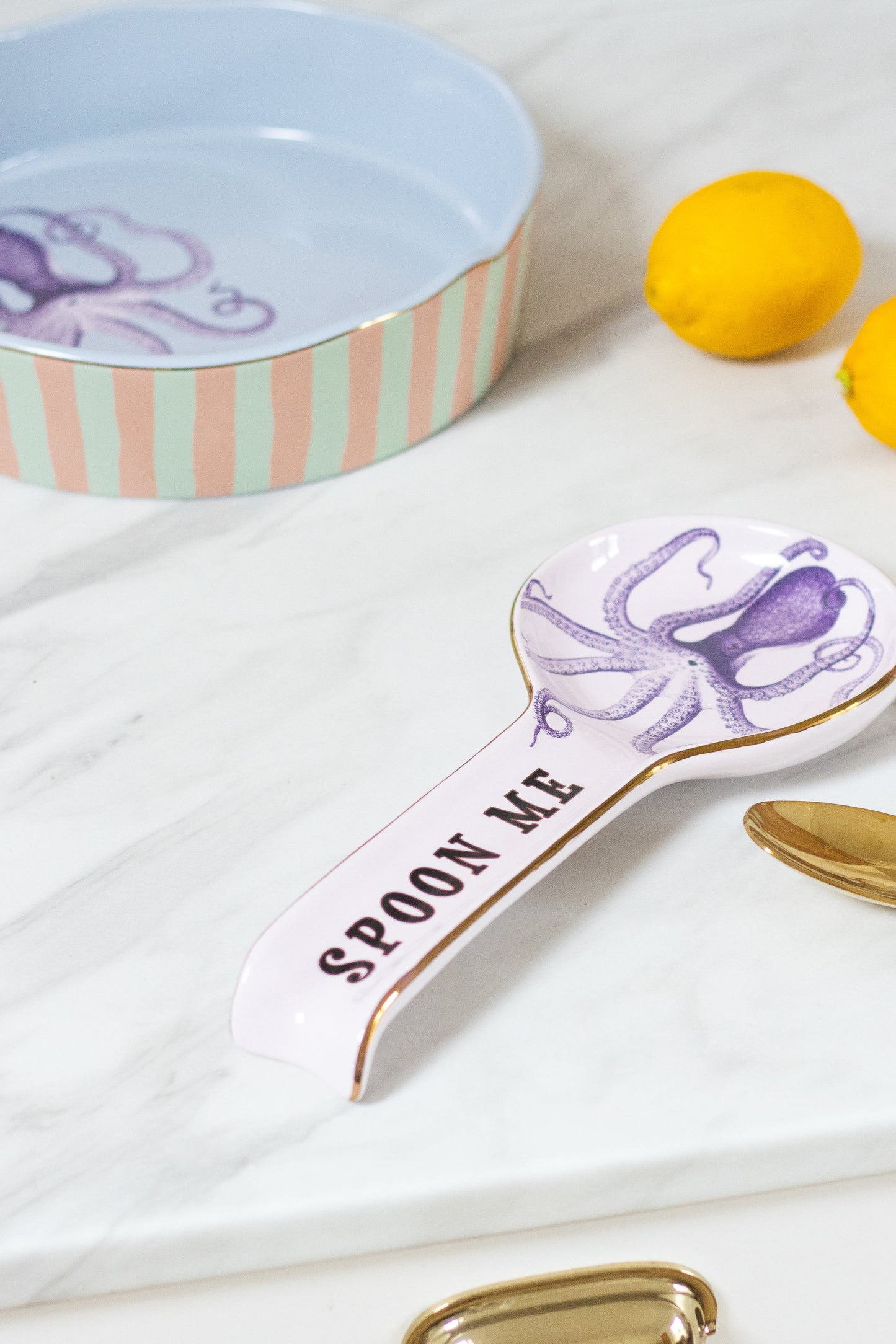 Yvonne Ellen Octopussy Kitchen Bundle