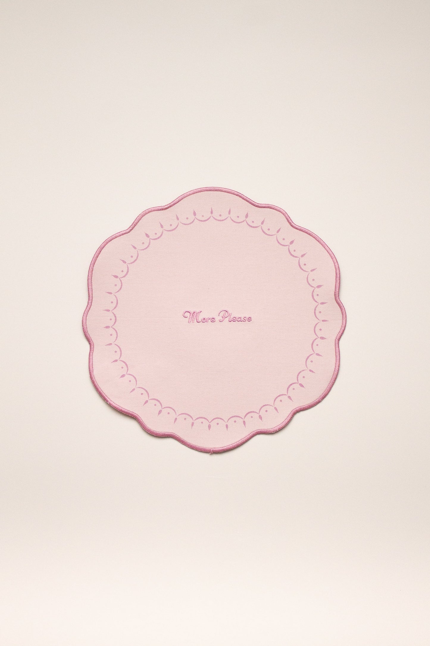 Yvonne Ellen Slogan Placemats (Set of 4)
