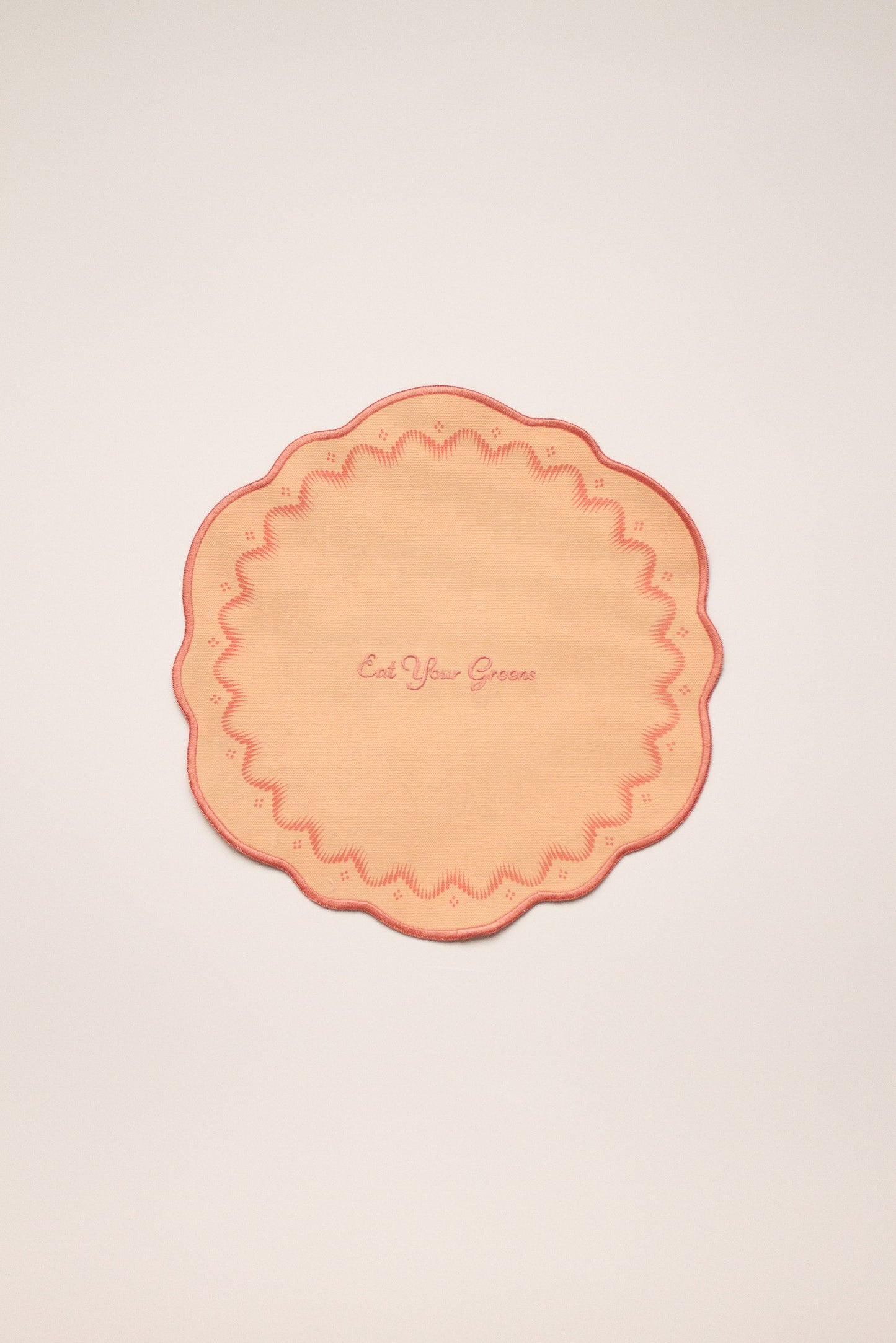 Yvonne Ellen Slogan Placemats (Set of 4)