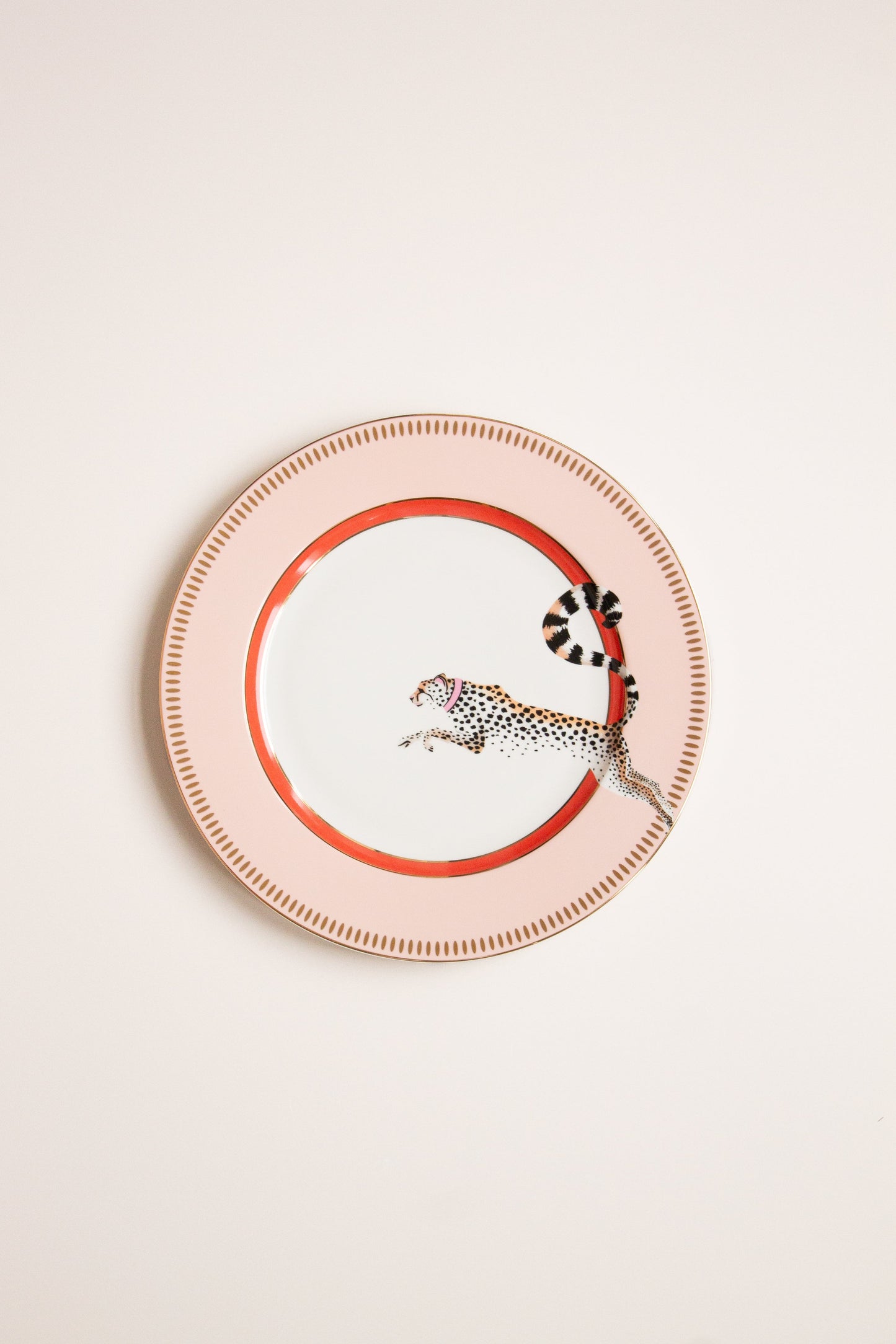 Yvonne Ellen Animal Dinner Plates 26.5cm (Set of 4)