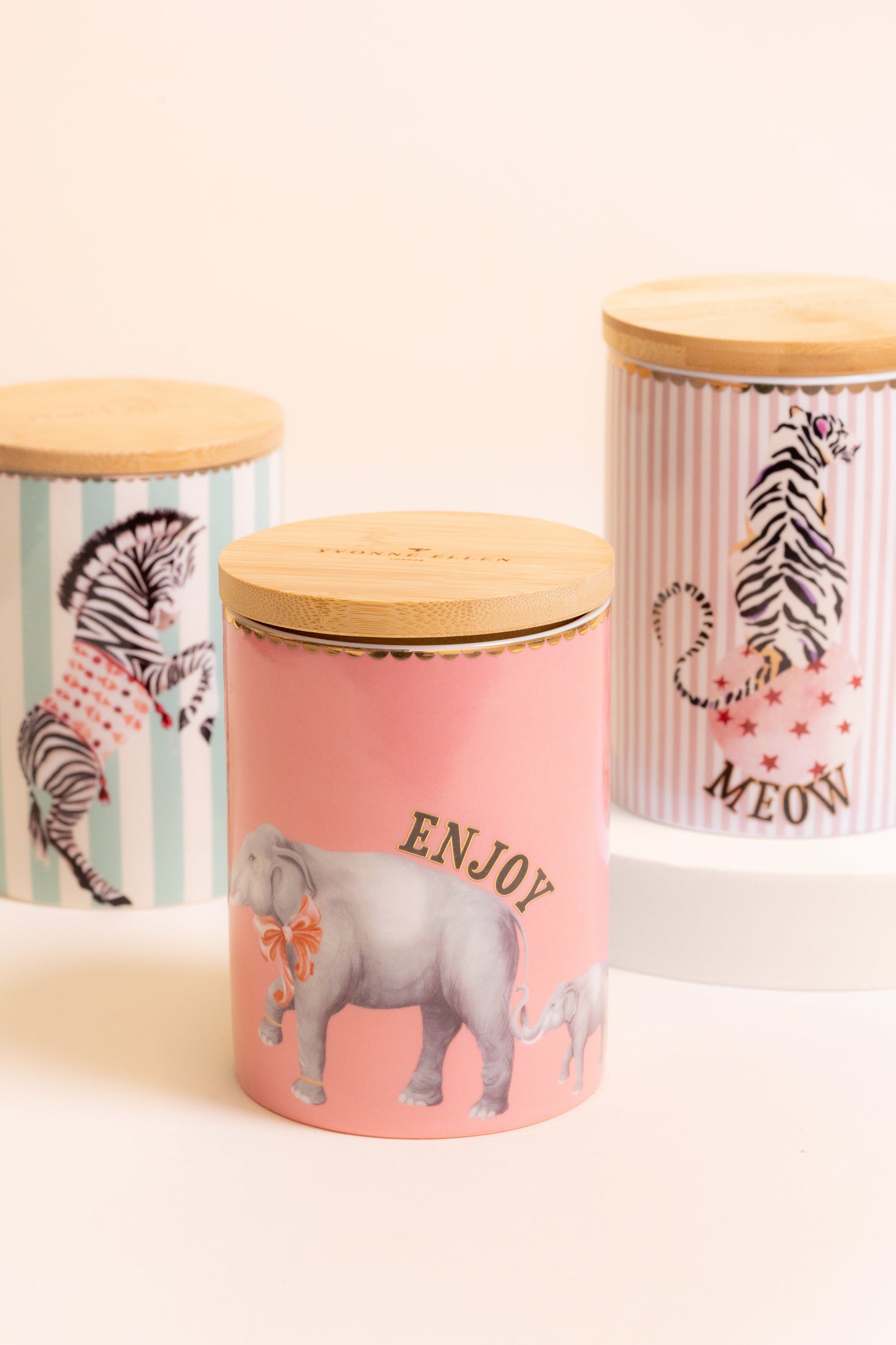 Yvonne Ellen Medium Jar Bundle
