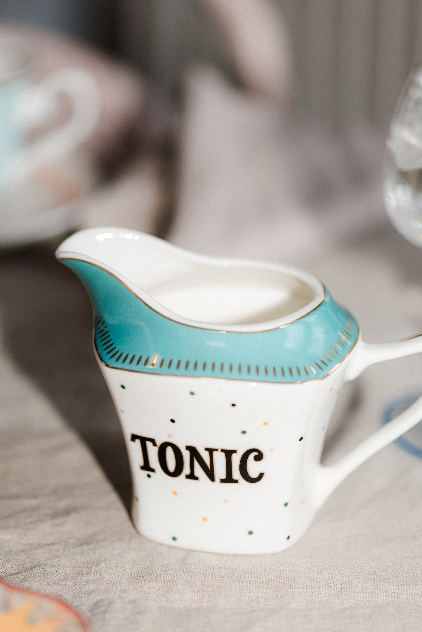 Yvonne Ellen Tonic Jug