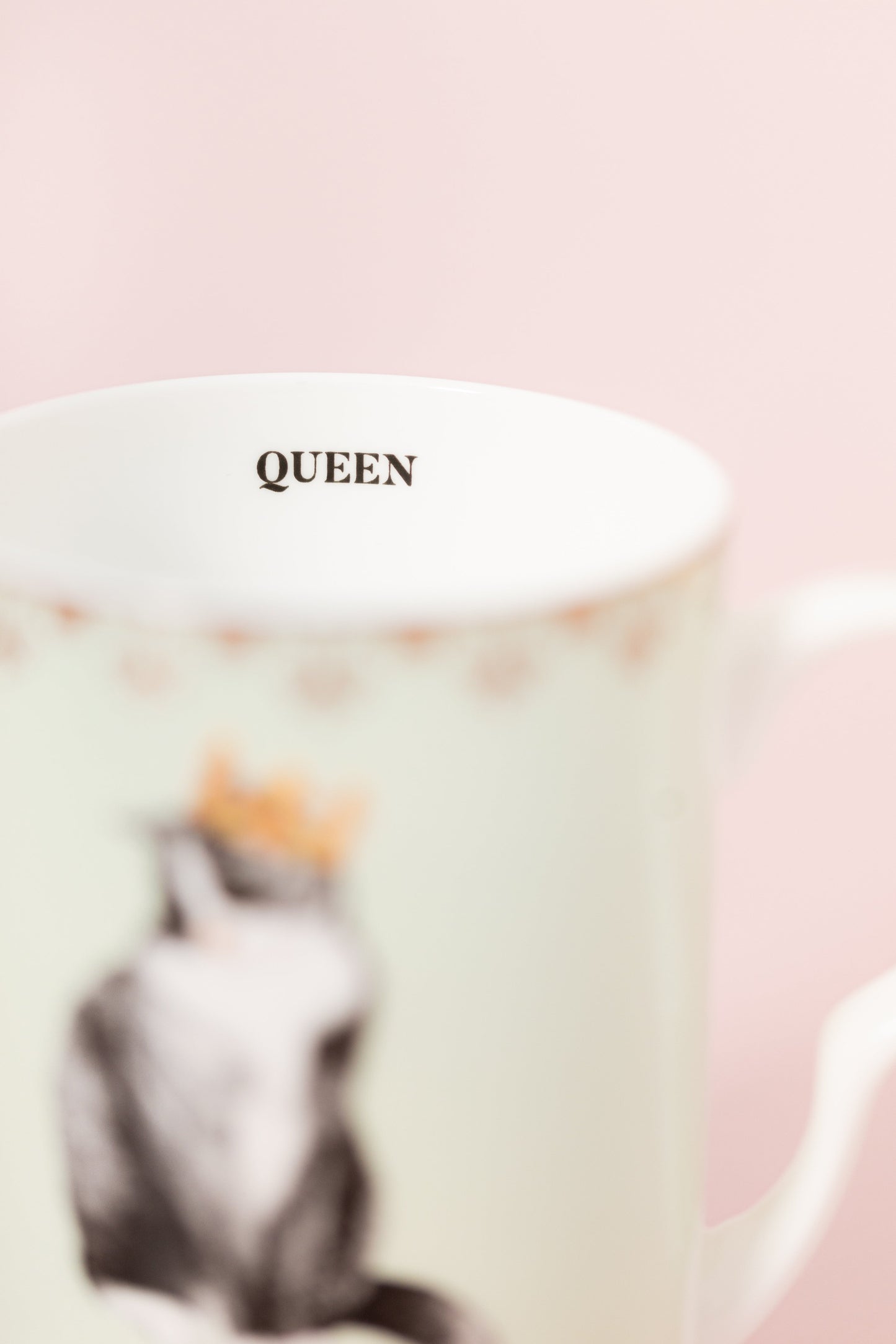 Yvonne Ellen Best of British Cat Mug