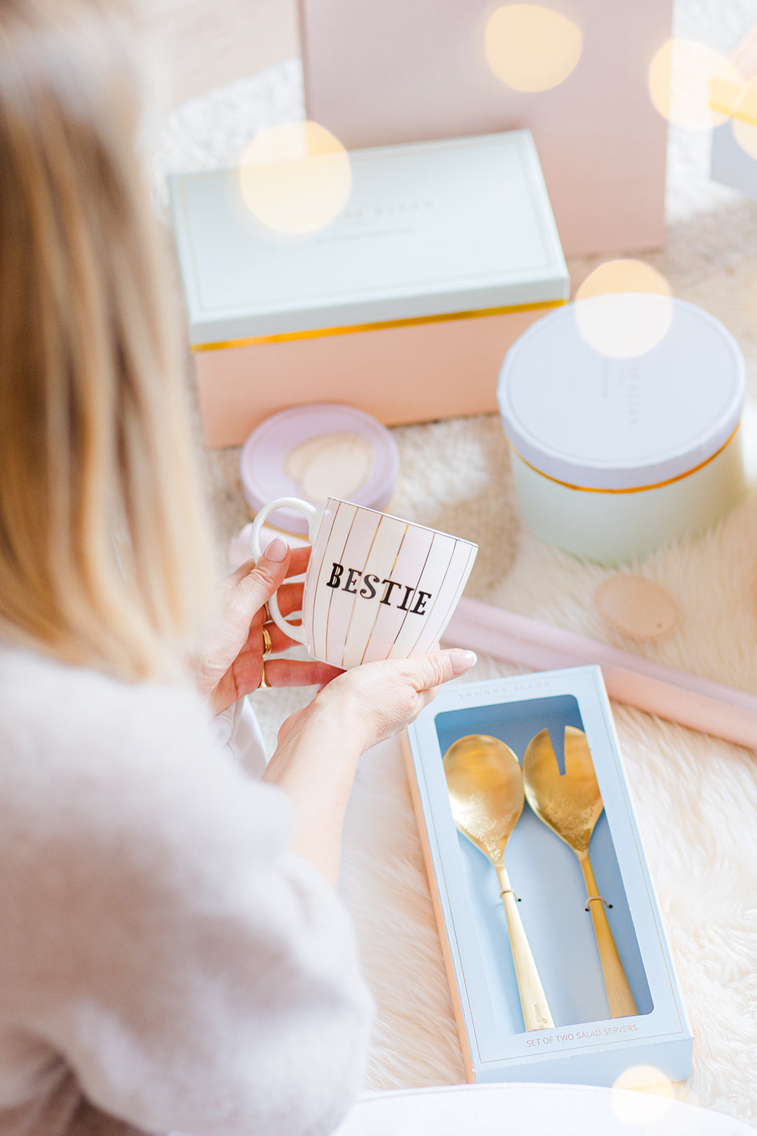 Yvonne Ellen Bestie Mug (Large)