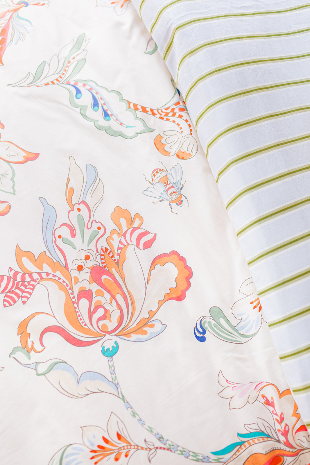 Yvonne Ellen Signature Floral Duvet Set