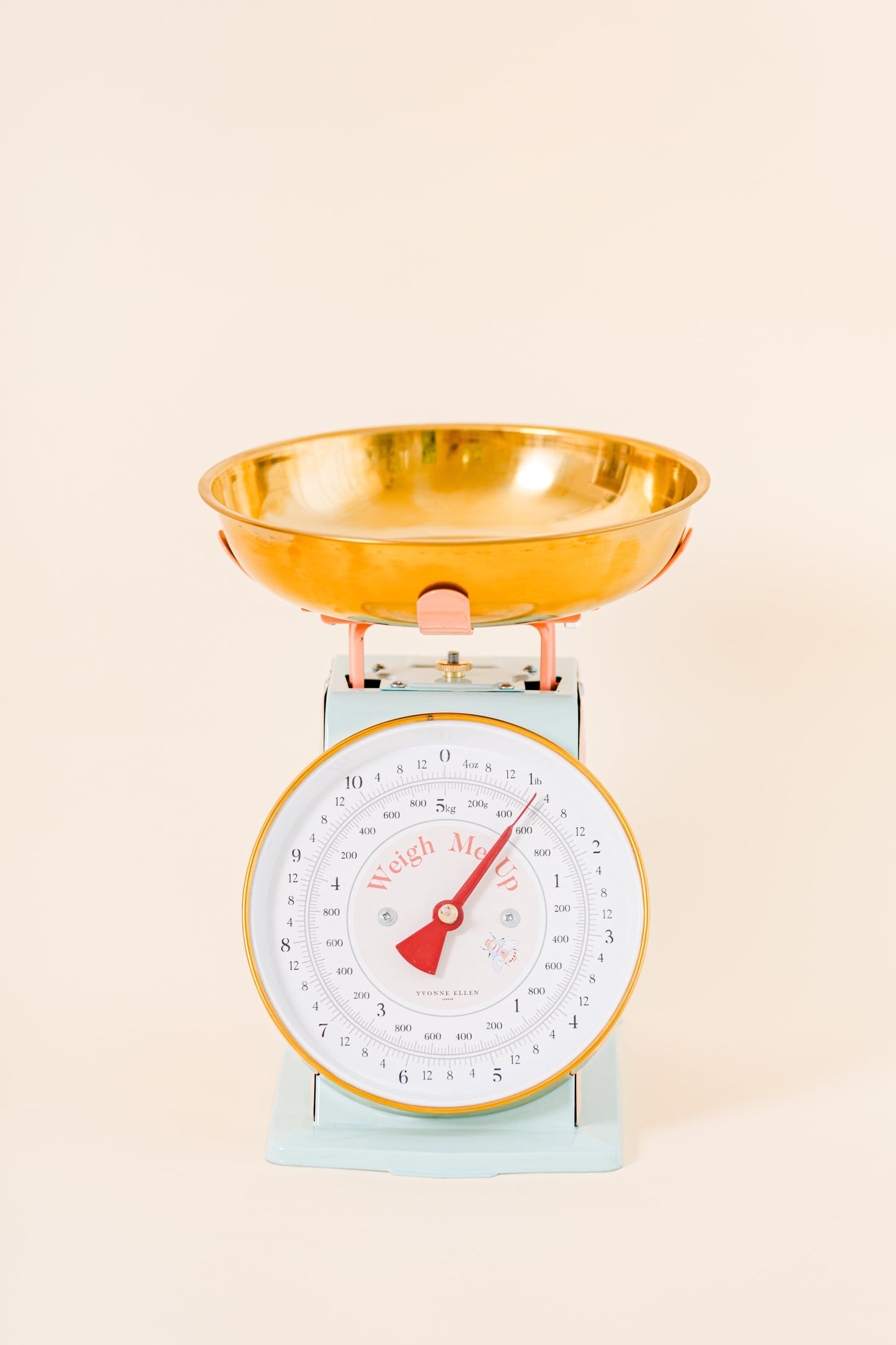 Yvonne Ellen Mechanical Scales