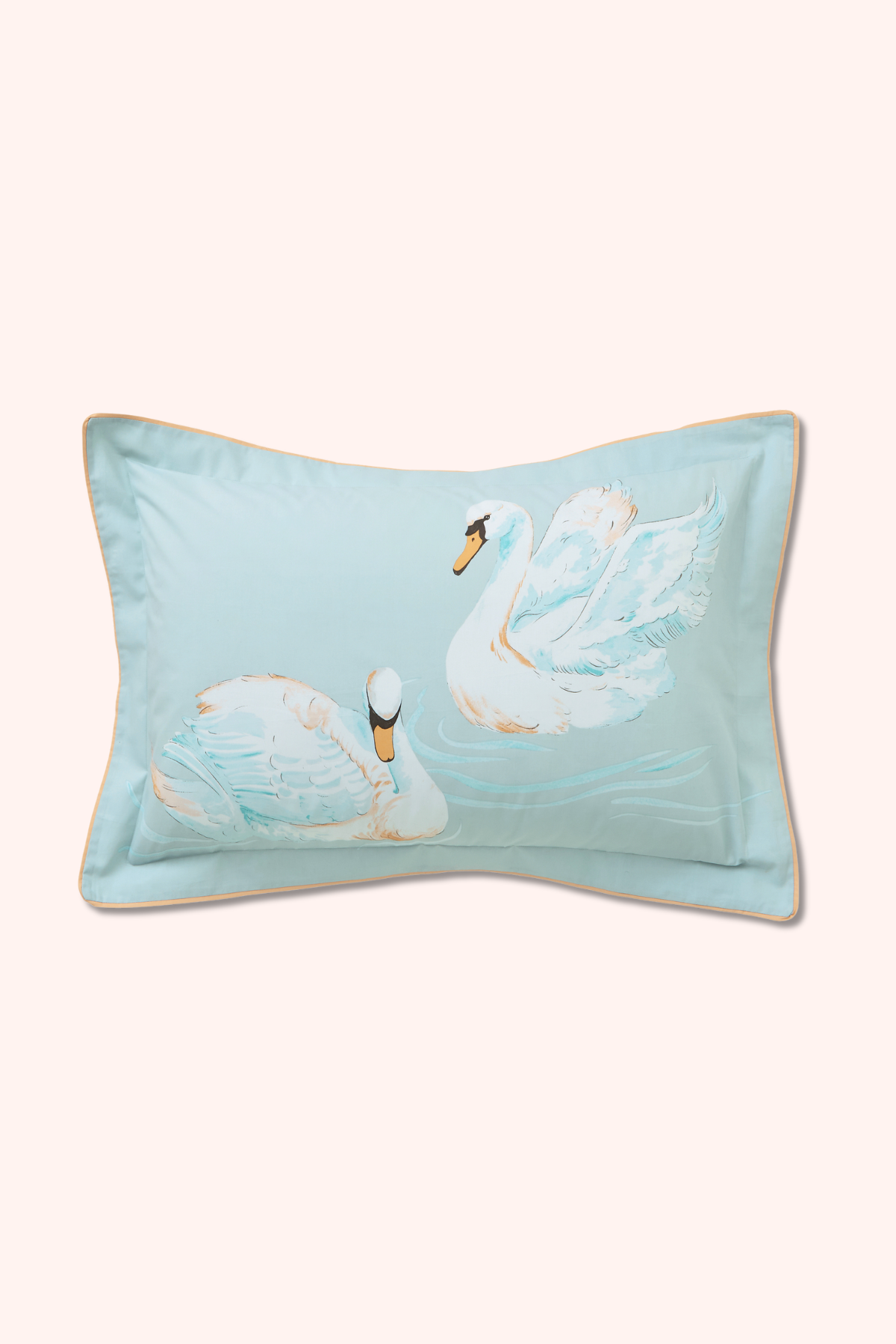 Yvonne Ellen Sister Swans Duvet Set