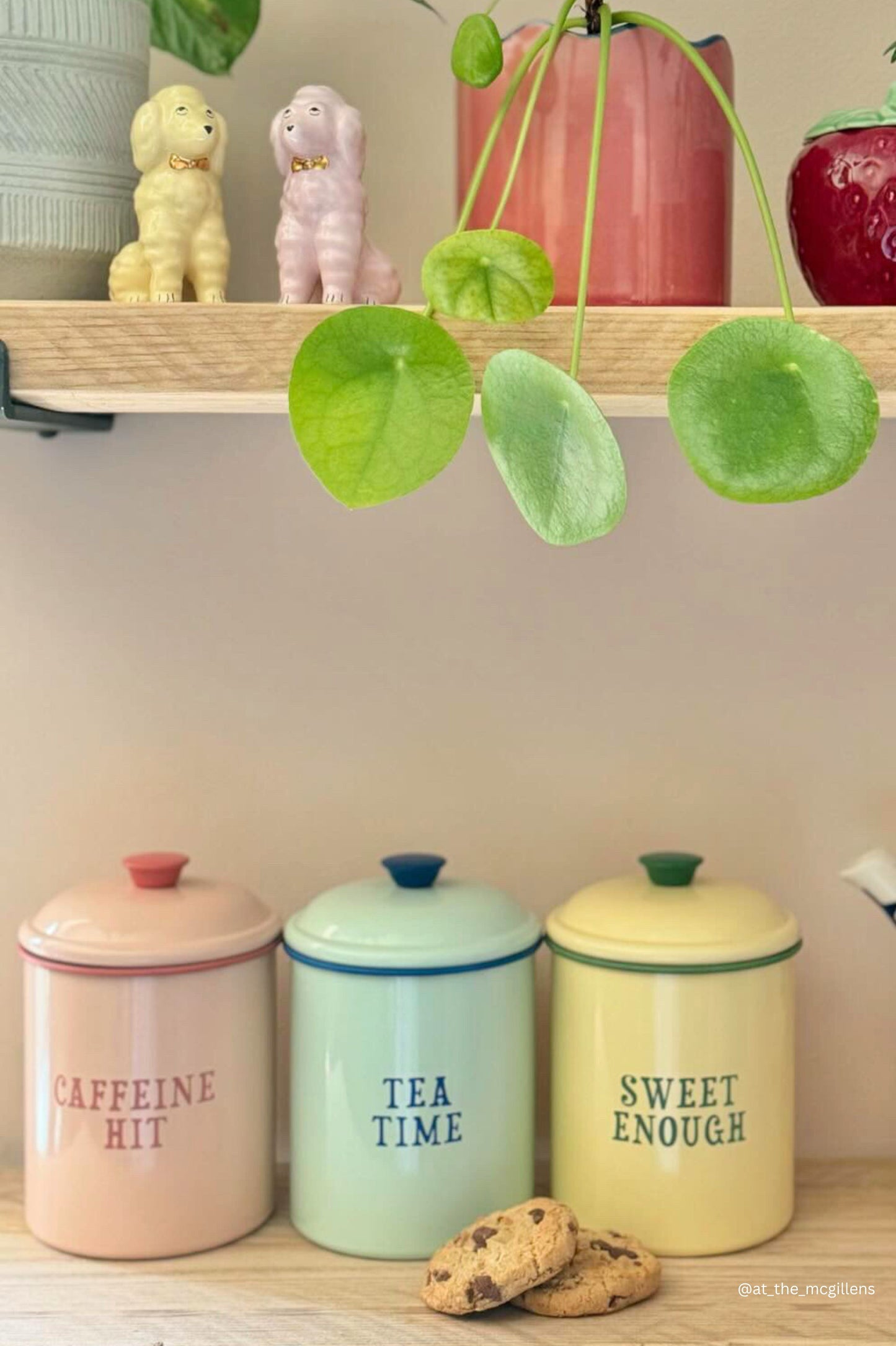 Yvonne Ellen Tea Coffee Sugar Bundle