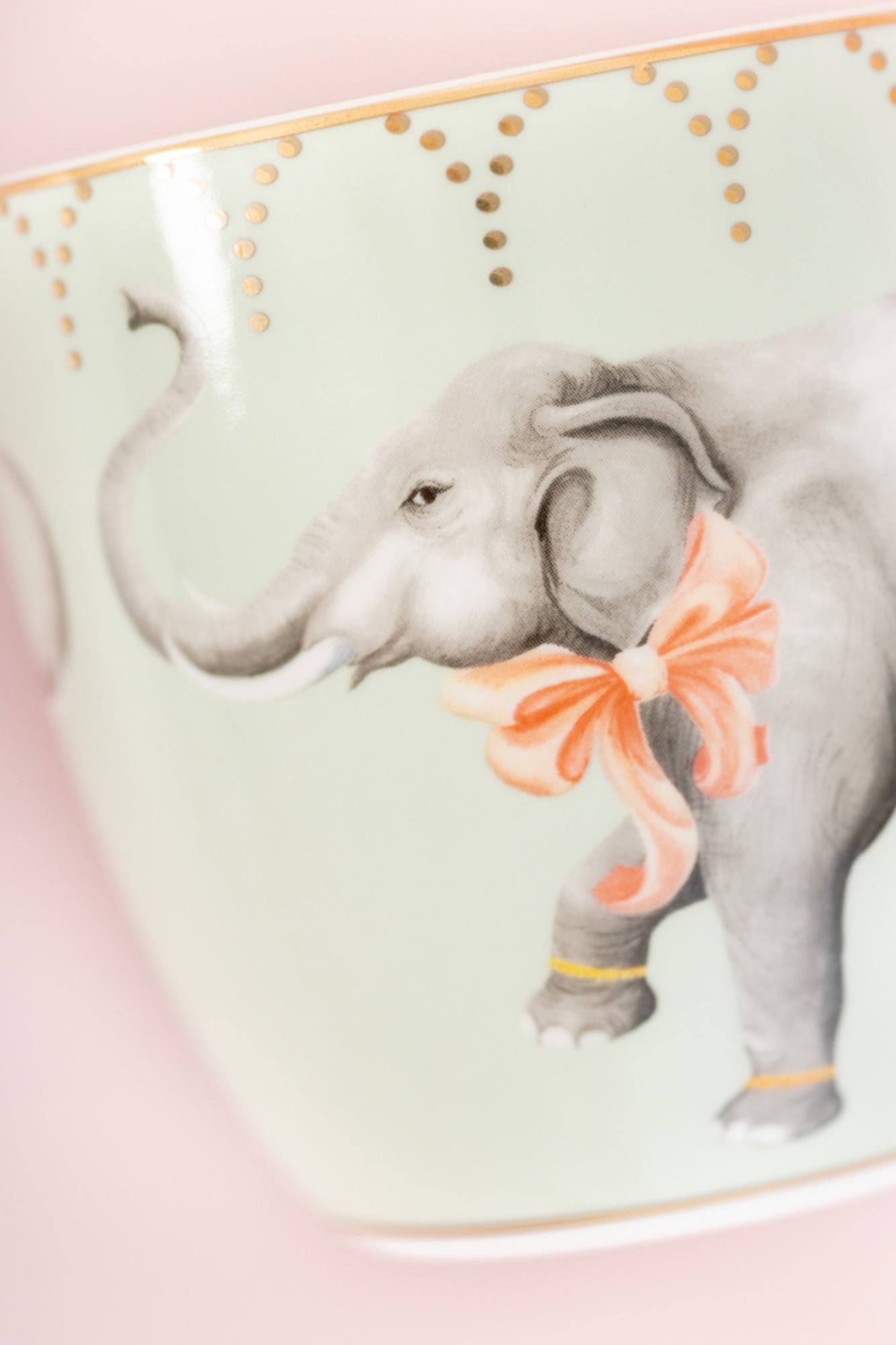 Yvonne Ellen Elephant Mug (Large)