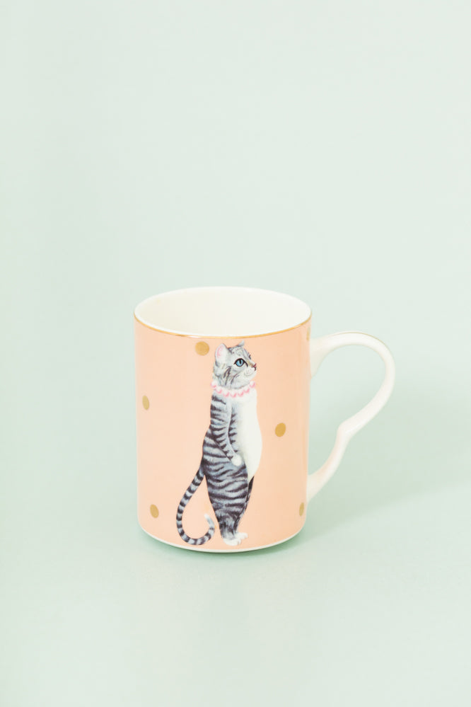 Yvonne Ellen Pussy Mug