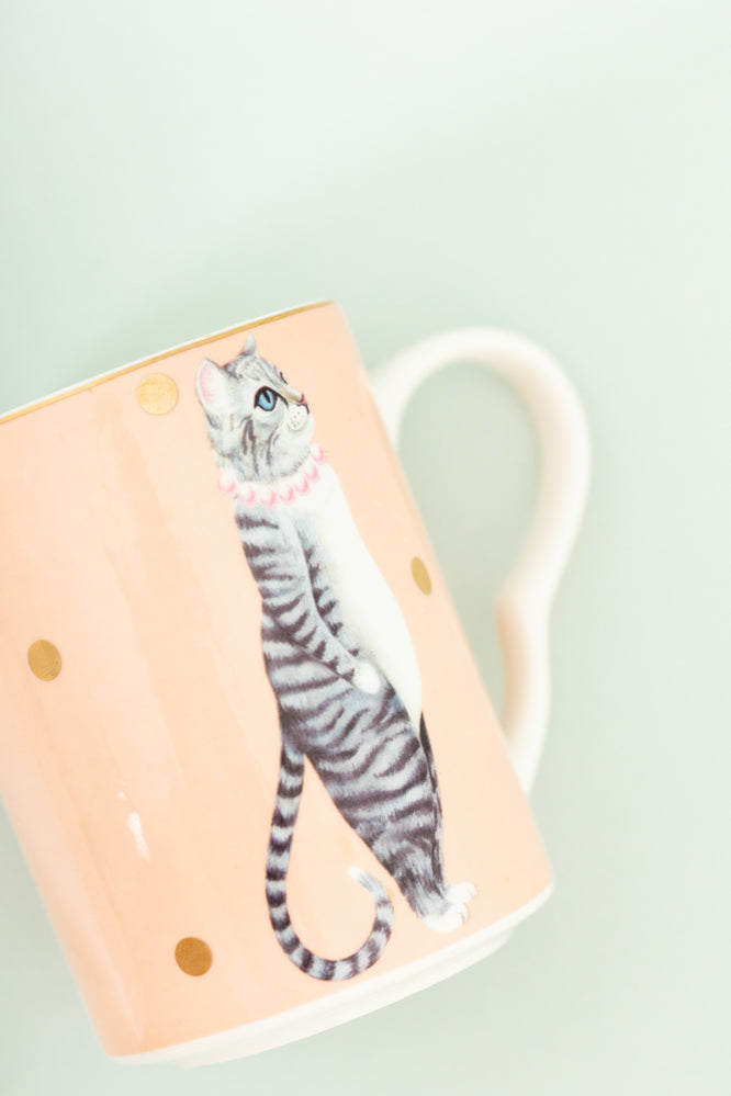 Yvonne Ellen Pussy Mug