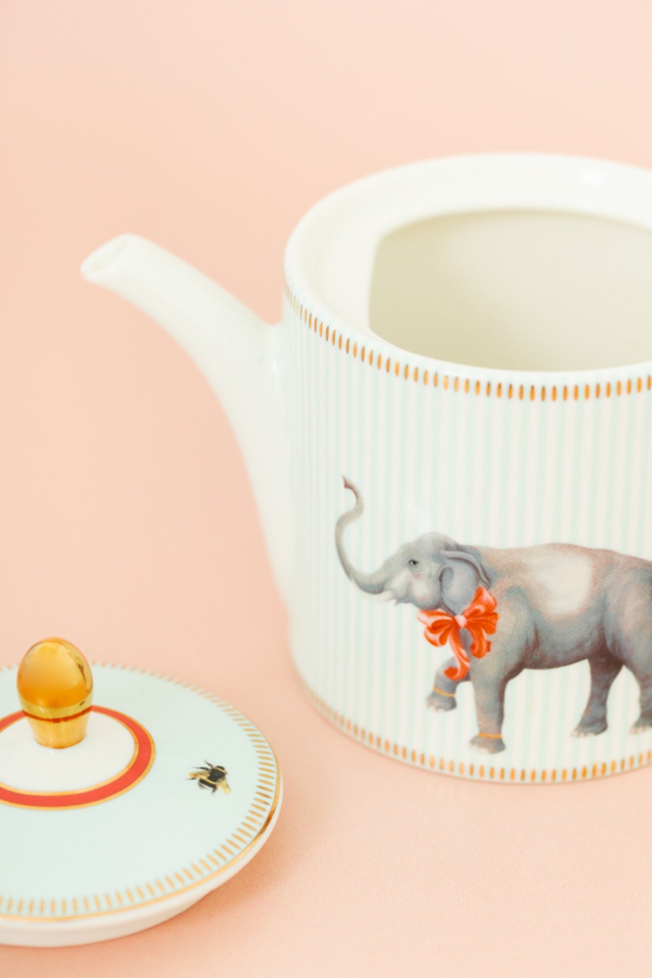 Yvonne Ellen Elephant Teapot (Small)