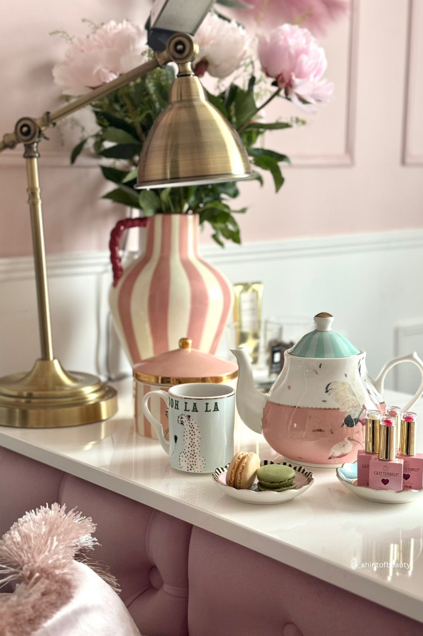 Yvonne Ellen Ibis Teapot