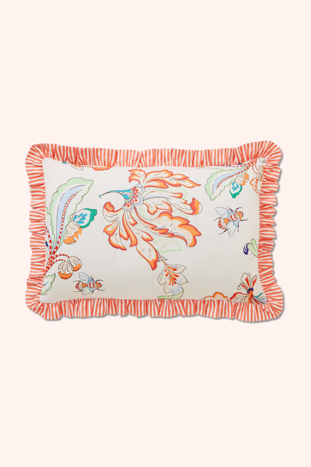 Yvonne Ellen Signature Floral Cushion