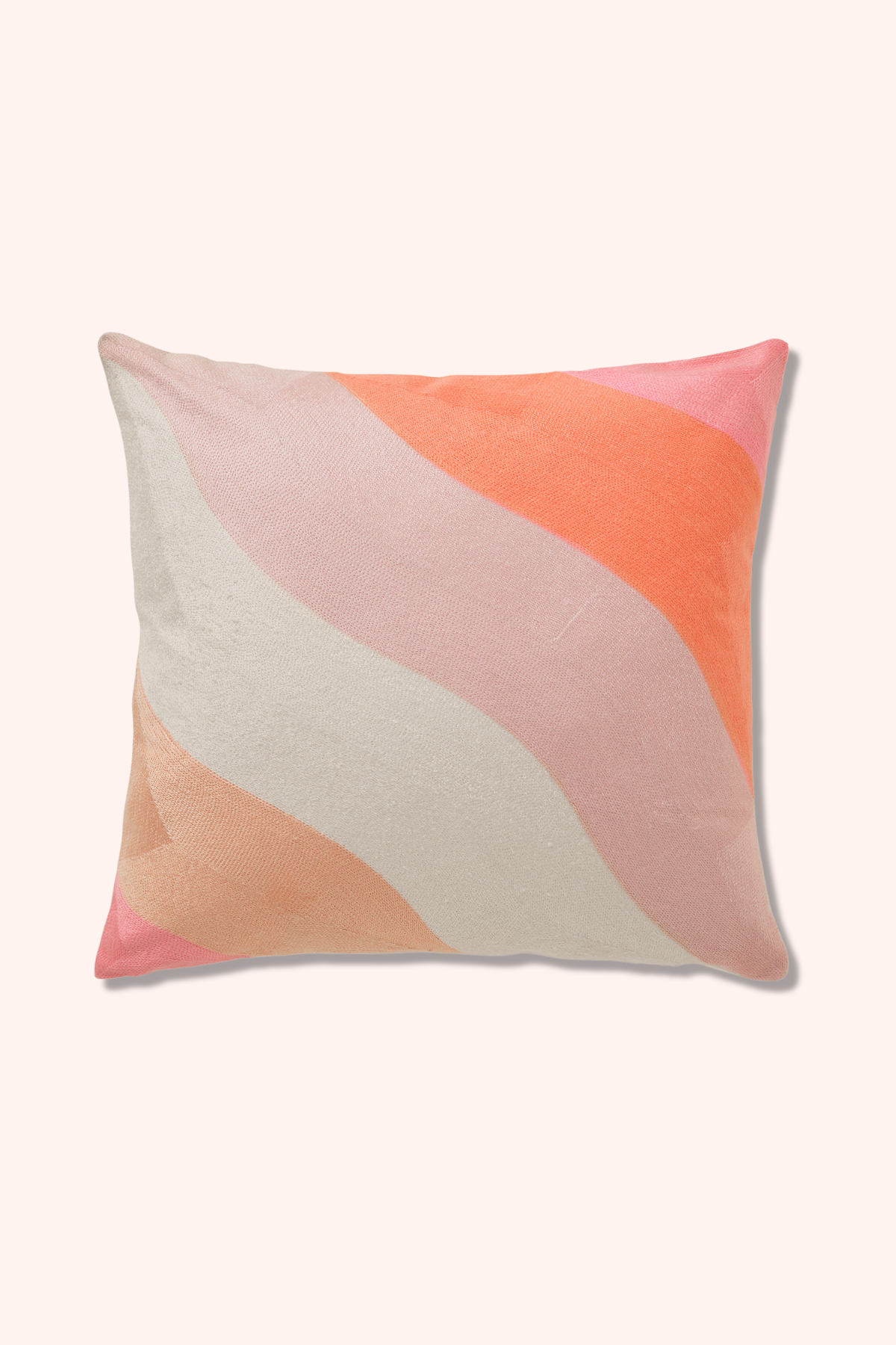 Yvonne Ellen Signature Stripe Cushion