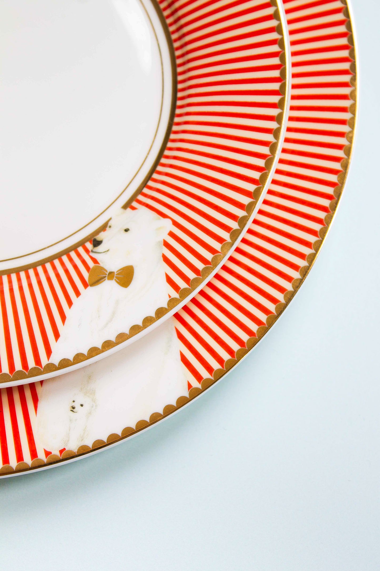 Polar Bear Single Place Setting Bundle