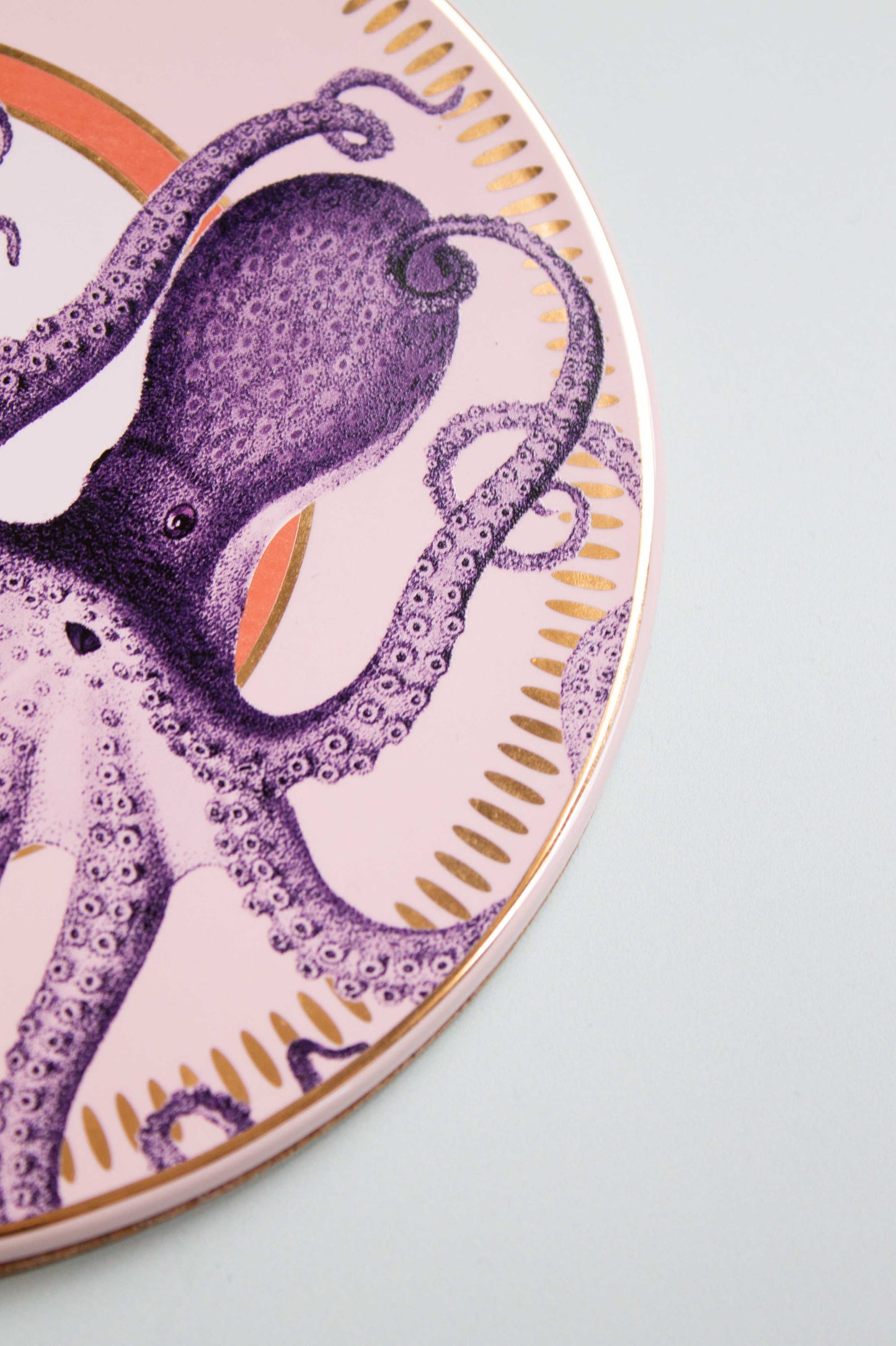 Yvonne Ellen Octopus Trivet