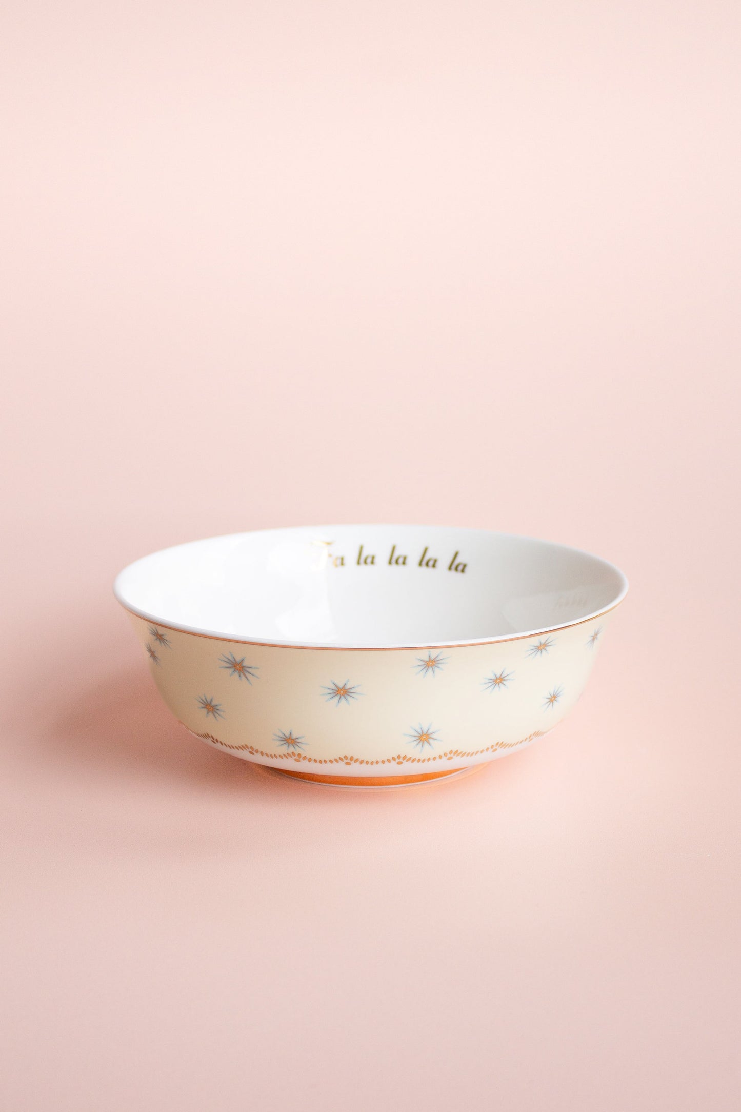 Yvonne Ellen Squirrel Serving Bowl