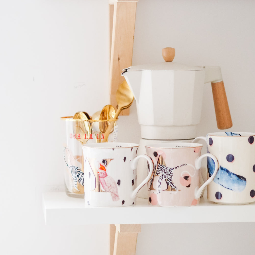 Yvonne Ellen P For Perfectly Imperfect Mug