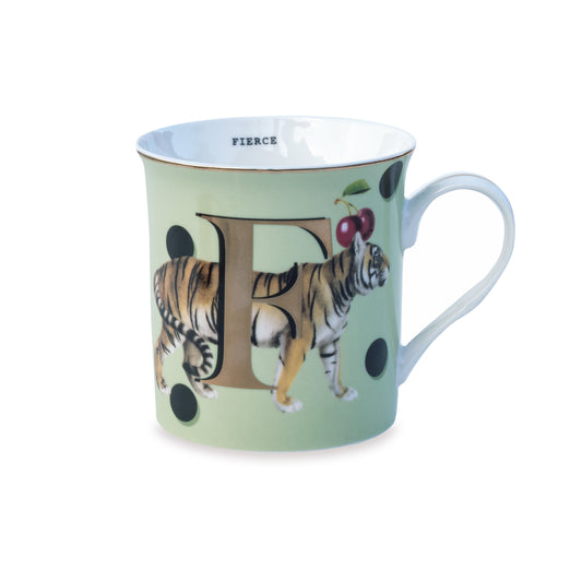 Yvonne Ellen F For Fierce Mug