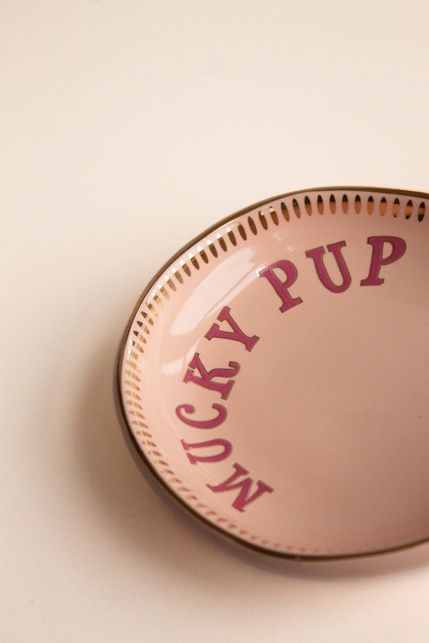 Yvonne Ellen Doggie Spoon Rest