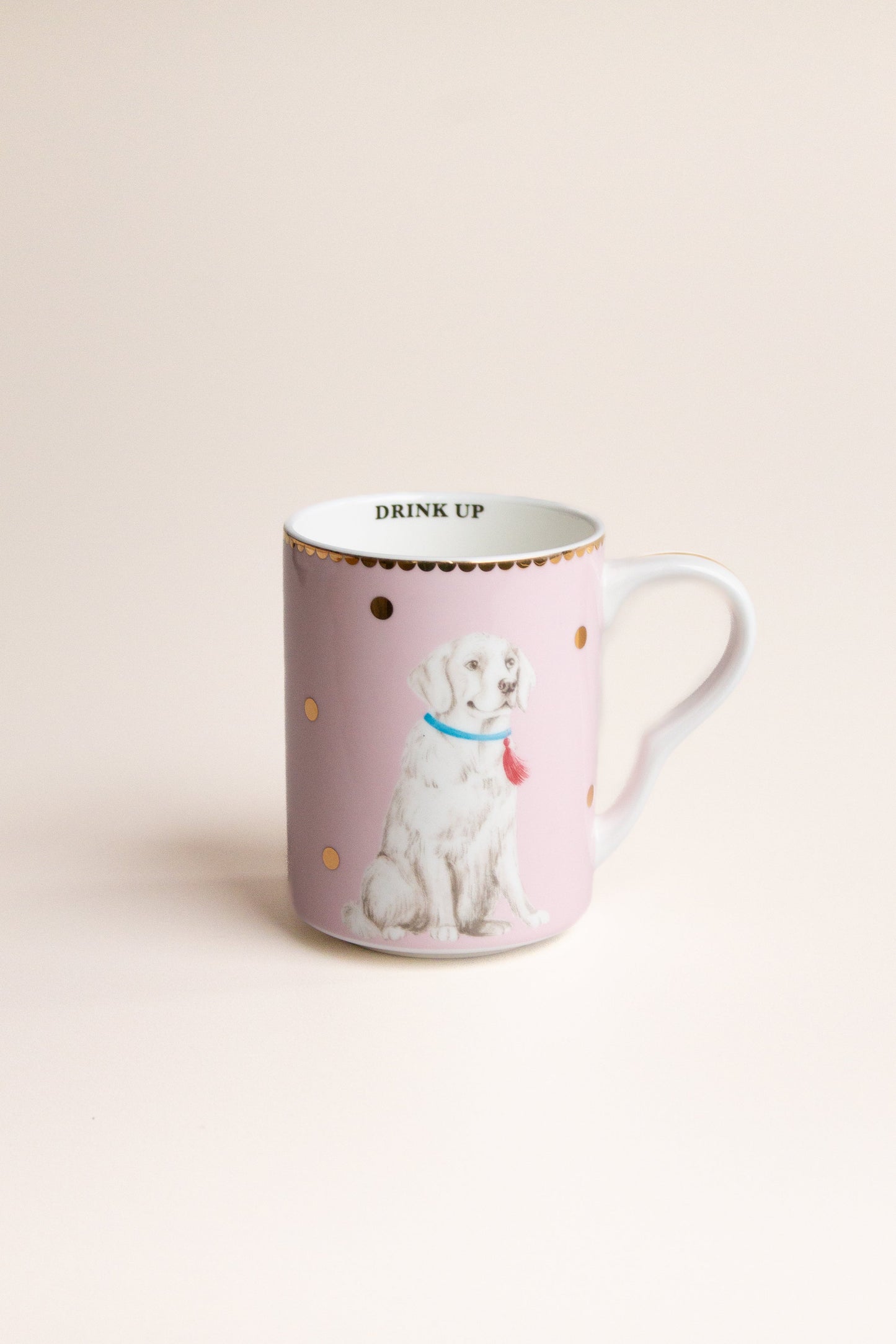 Yvonne Ellen Labrador Mug