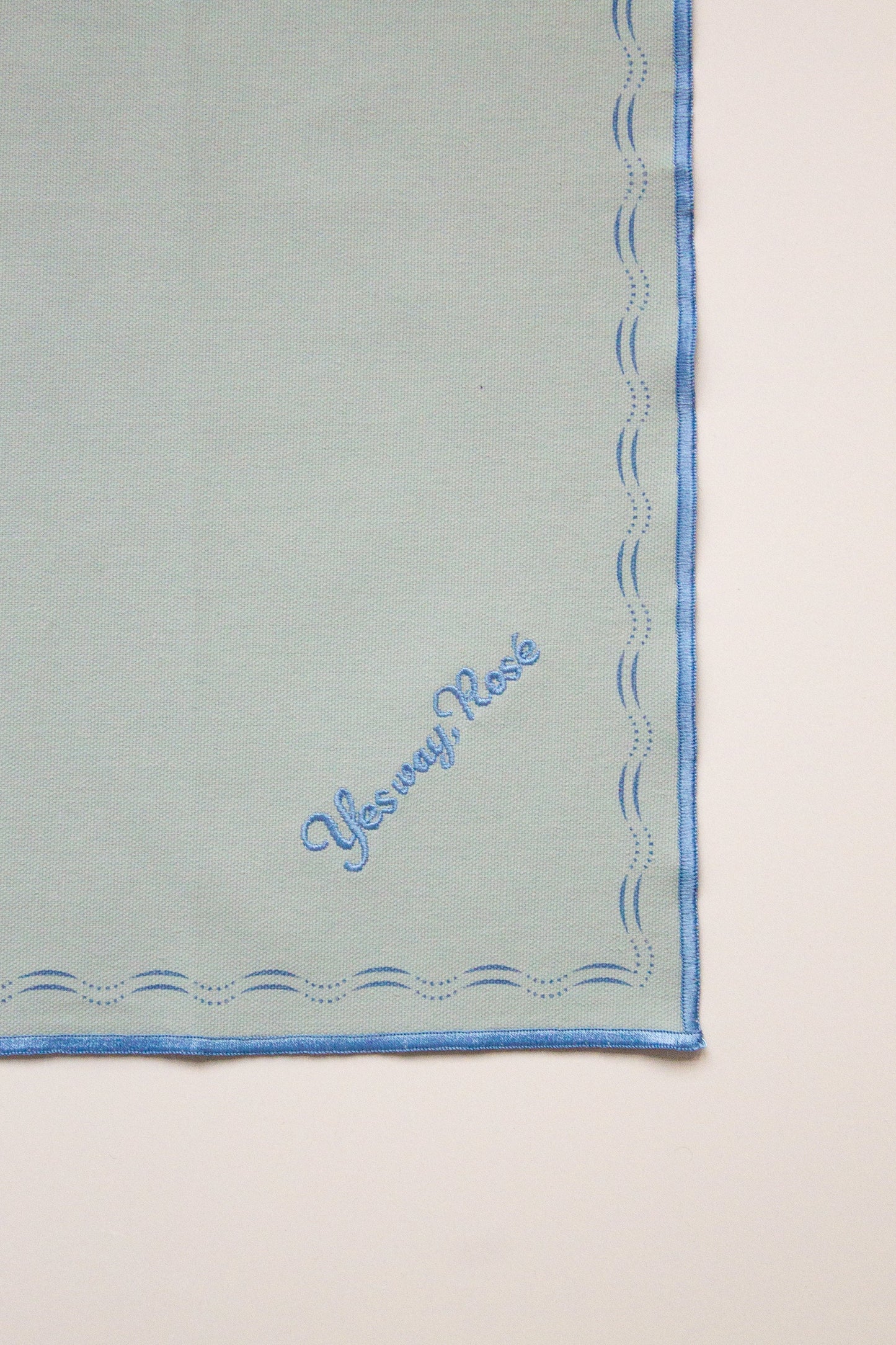 Yvonne Ellen Slogan Napkins (Set of 4)