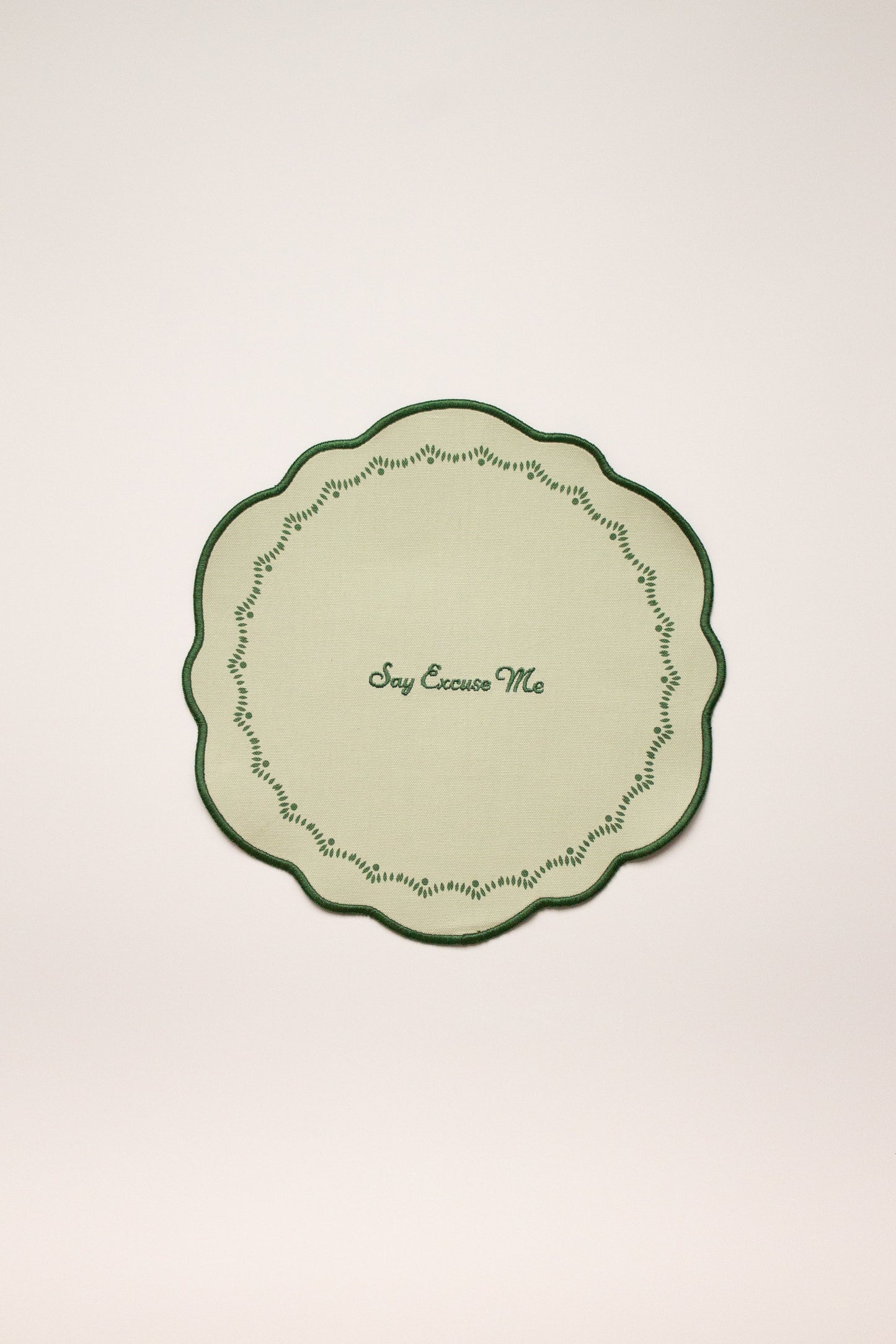 Yvonne Ellen Slogan Placemats (Set of 4)