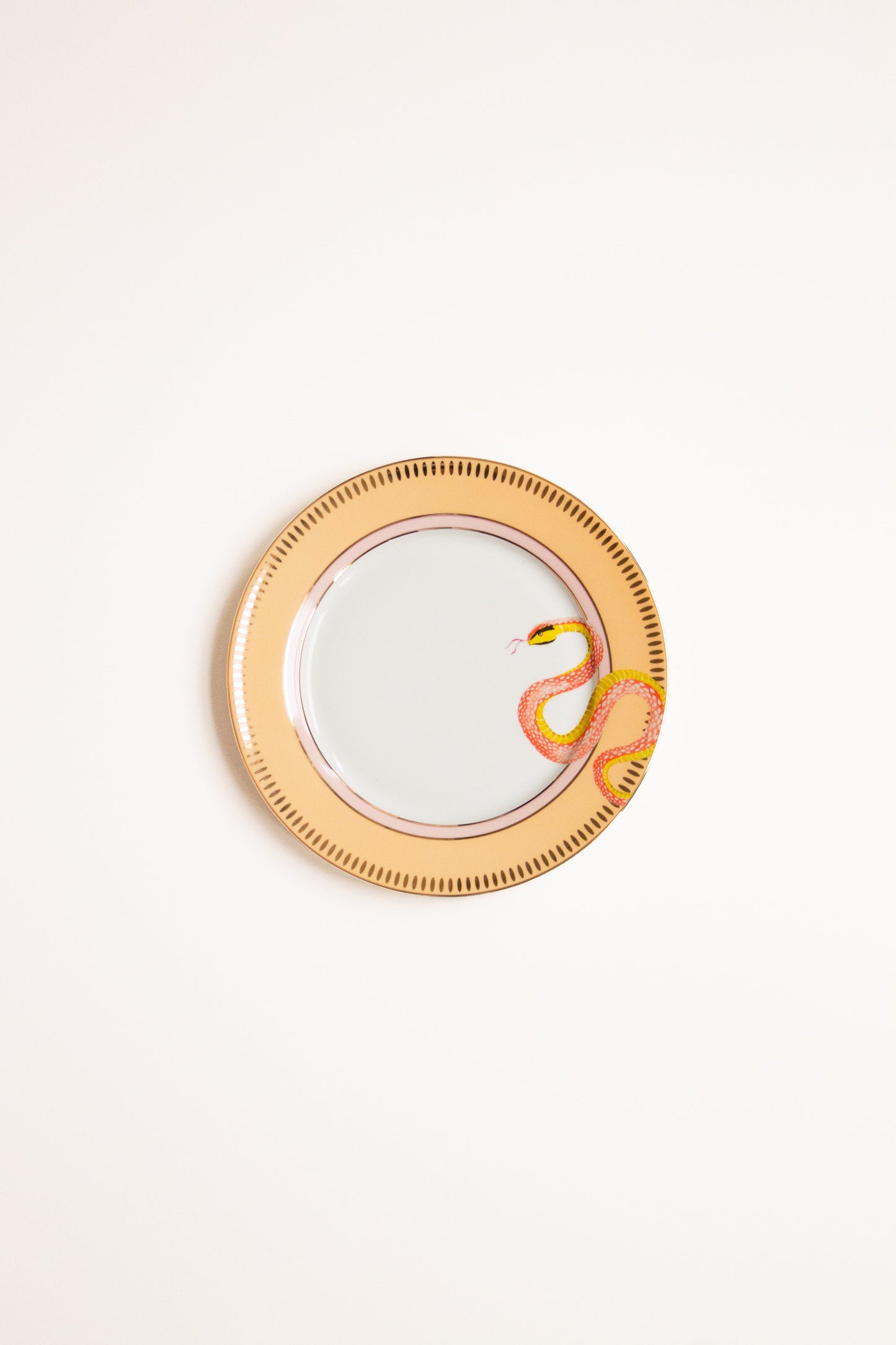 Yvonne Ellen Animal Side Plates 20cm (Set of 4)