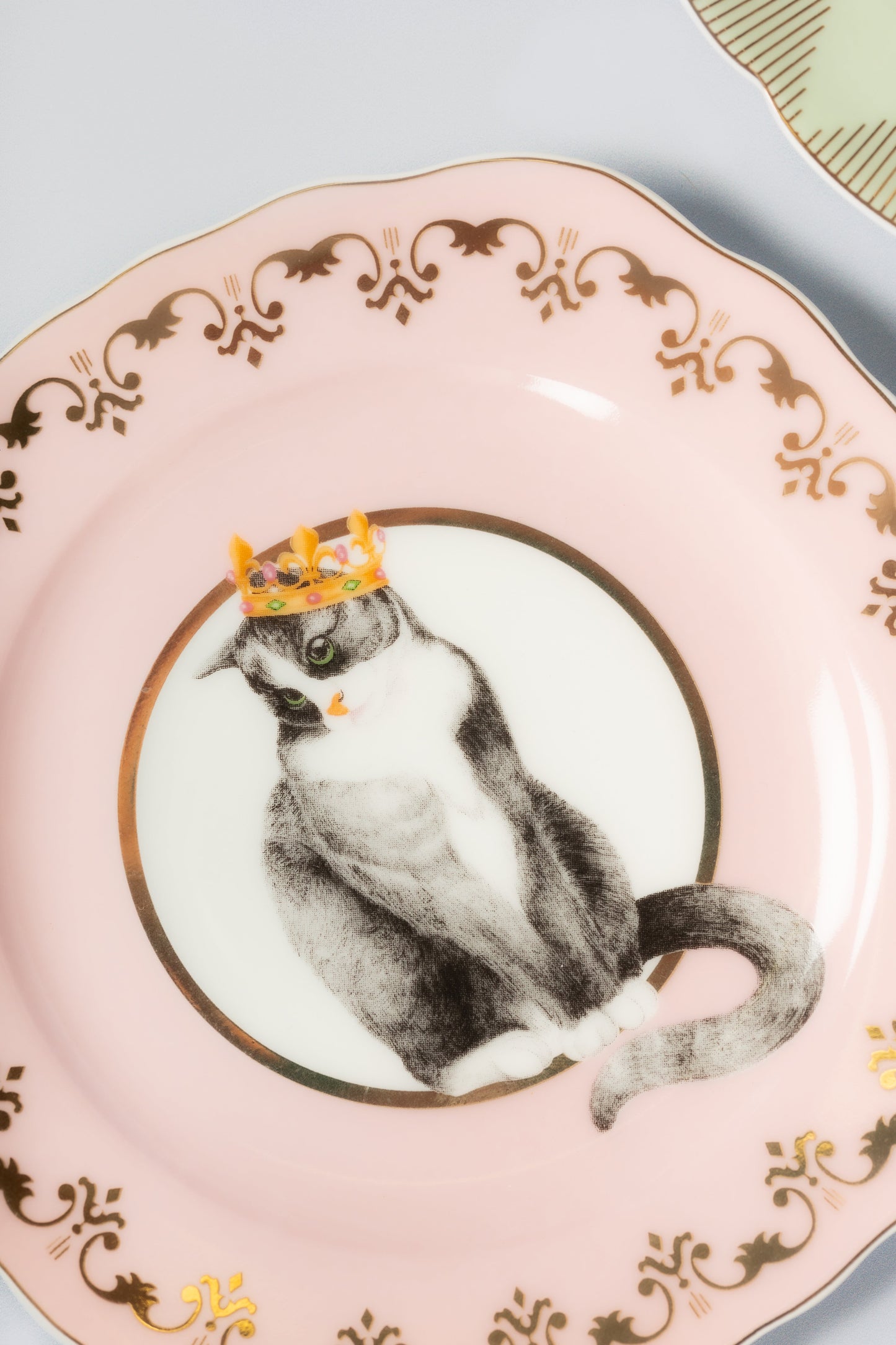 Yvonne Ellen Best of British Tea Plates 16cm (Set of 4)