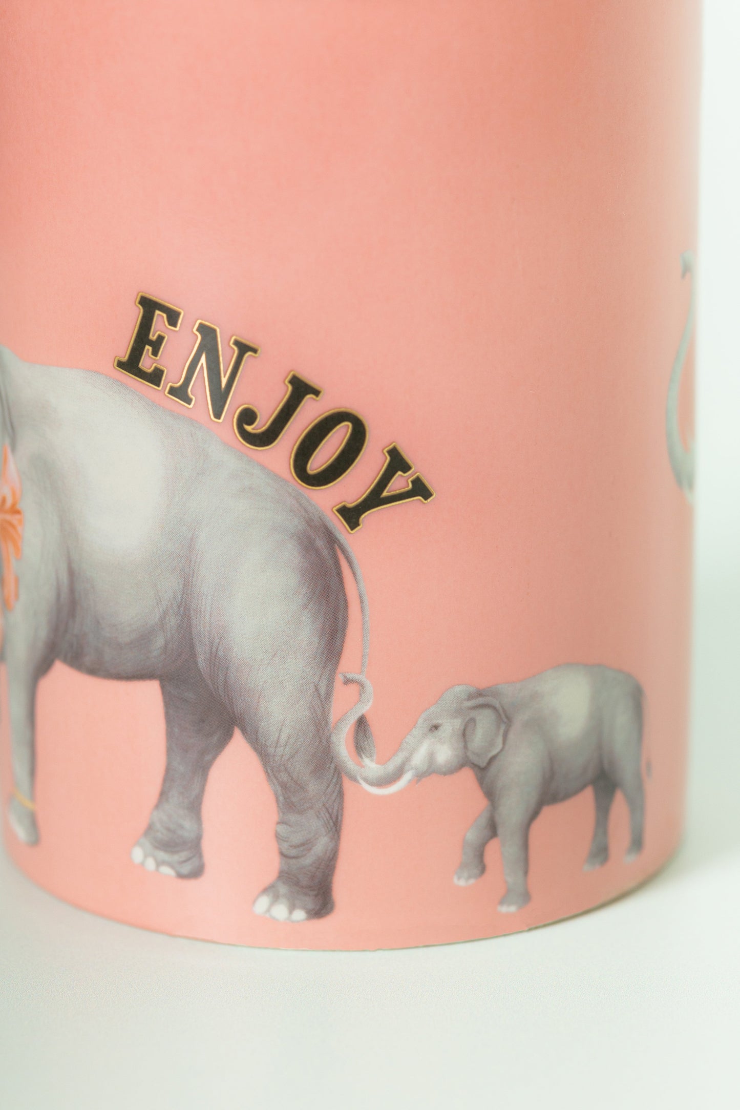 Yvonne Ellen Elephant Storage Jar (Medium)