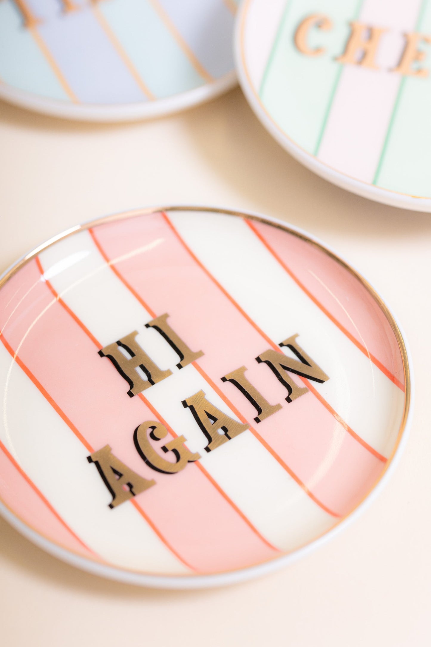 Yvonne Ellen Slogan Coaster (Set of 4)