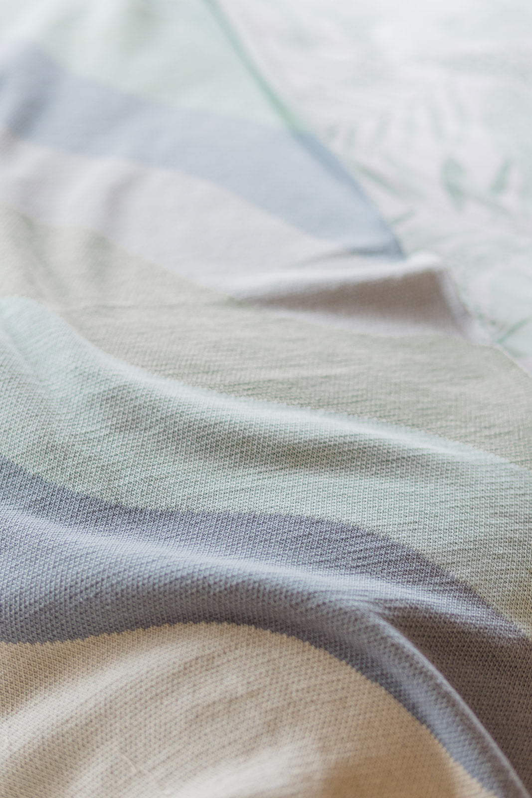 Yvonne Ellen Signature Stripe Throw