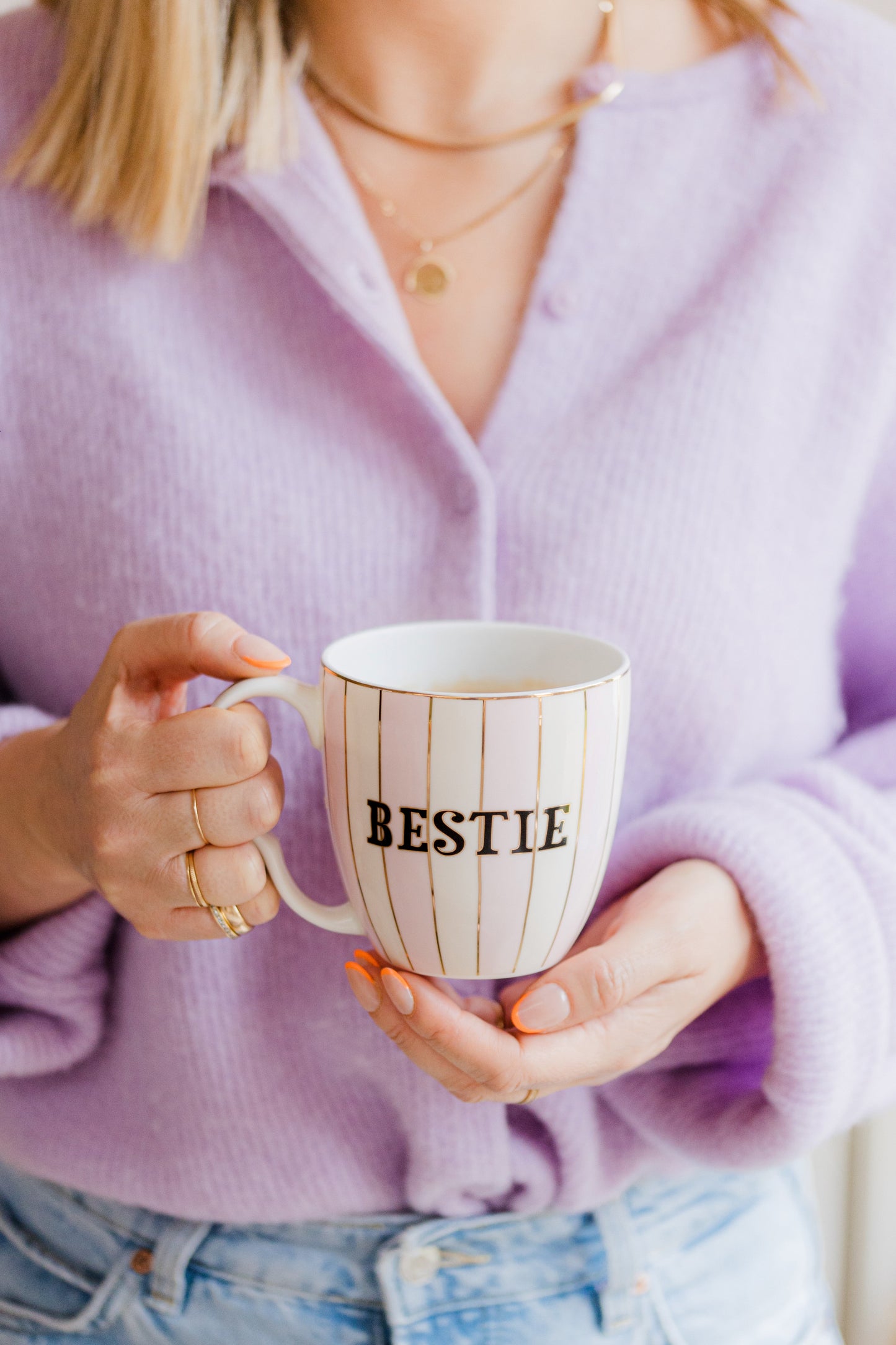 Yvonne Ellen Bestie Mug (Large)