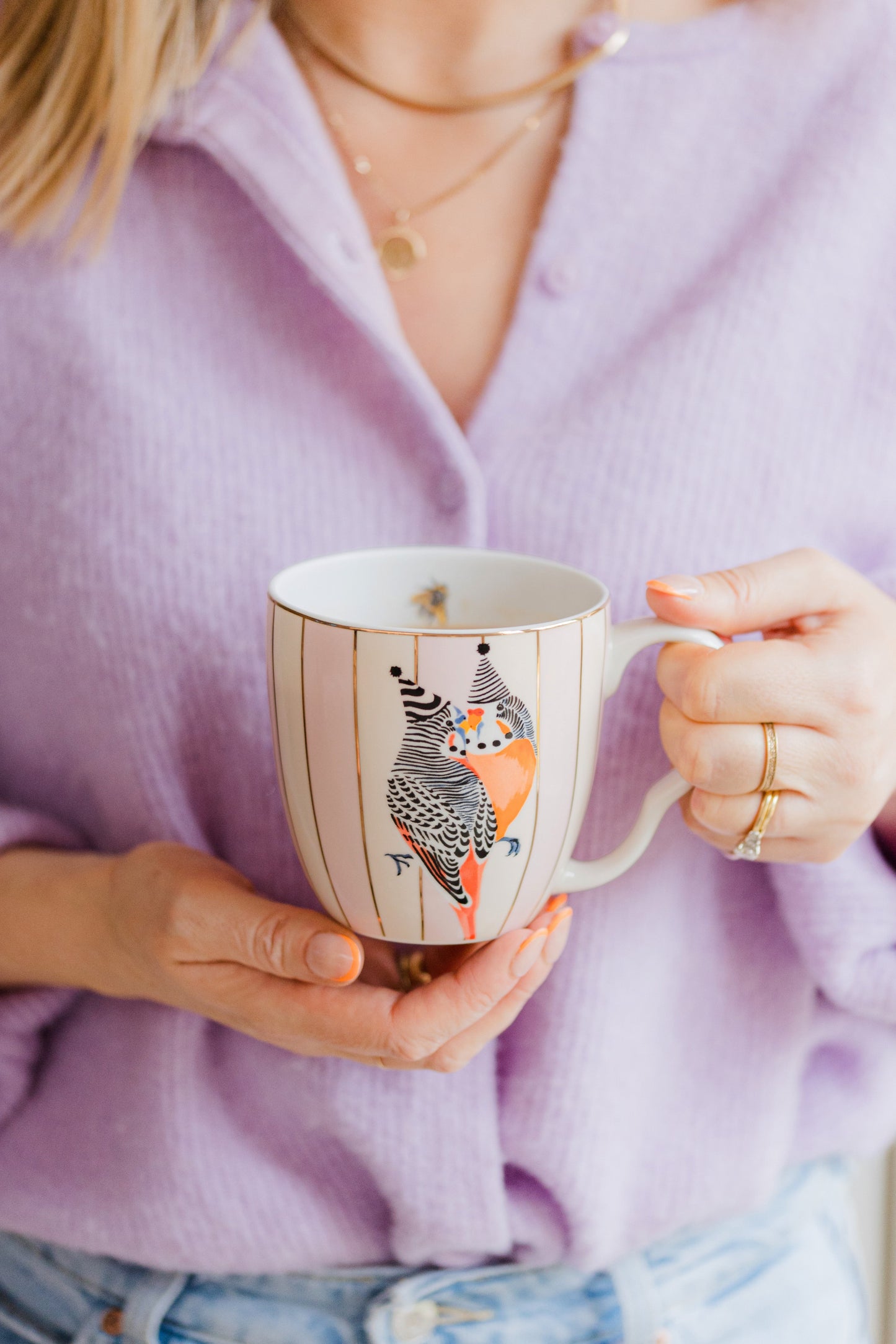 Yvonne Ellen Bestie Mug (Large)