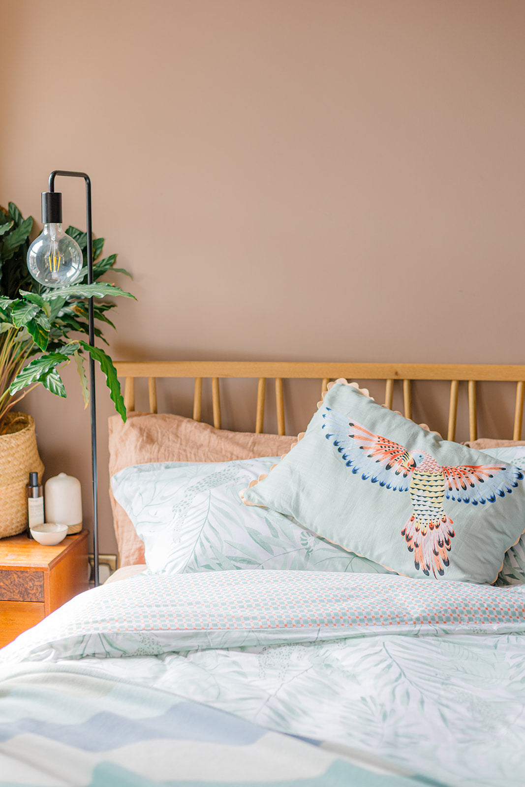 Yvonne Ellen Tropical Safari Duvet Set