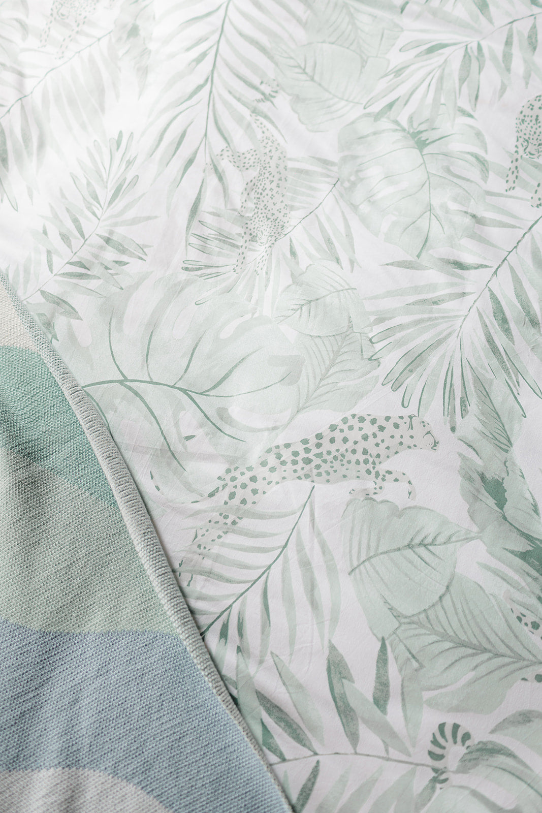 Yvonne Ellen Tropical Safari Duvet Set