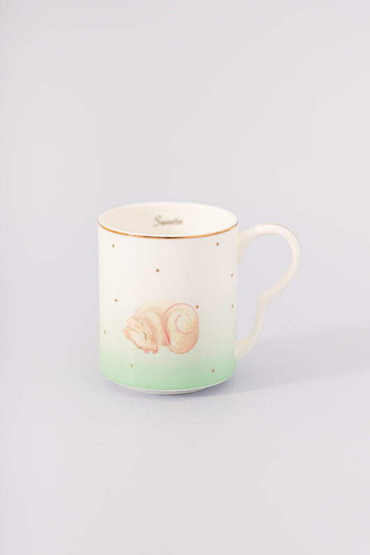 Yvonne Ellen Mouse Mug (Small)