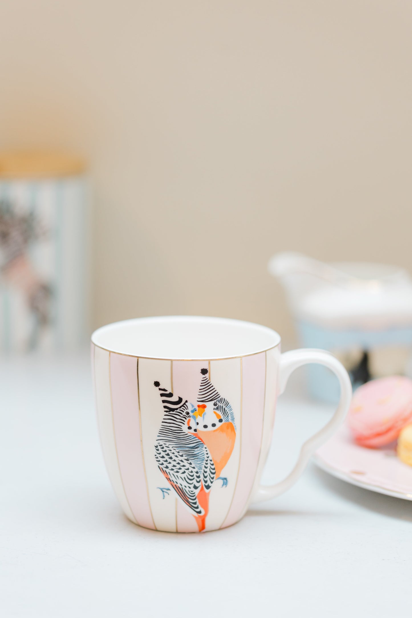 Yvonne Ellen Bestie Mug (Large)