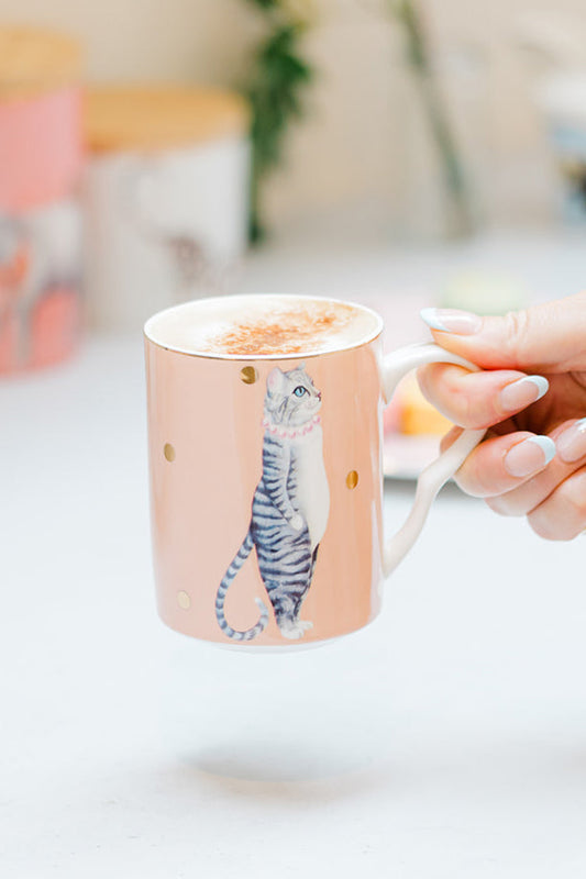 Yvonne Ellen Pussy Mug