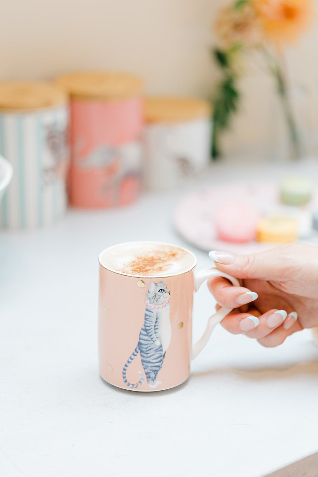 Yvonne Ellen Pussy Mug