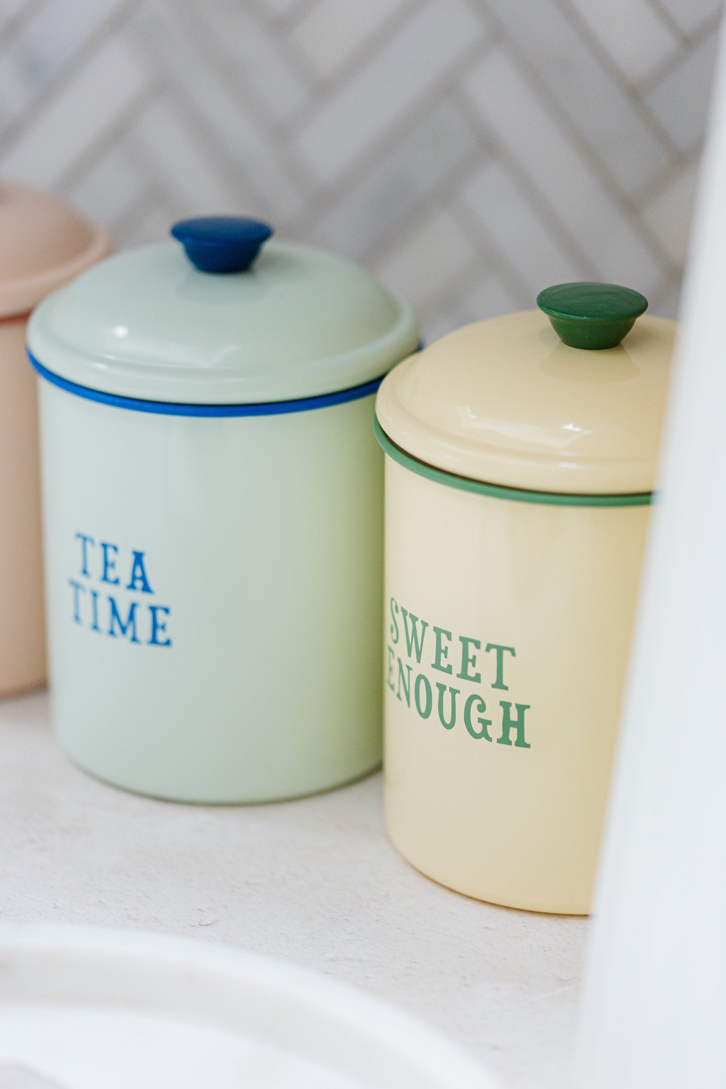 Yvonne Ellen Tea Coffee Sugar Bundle
