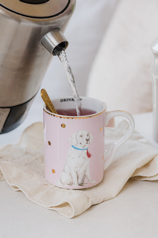 Yvonne Ellen Labrador Mug