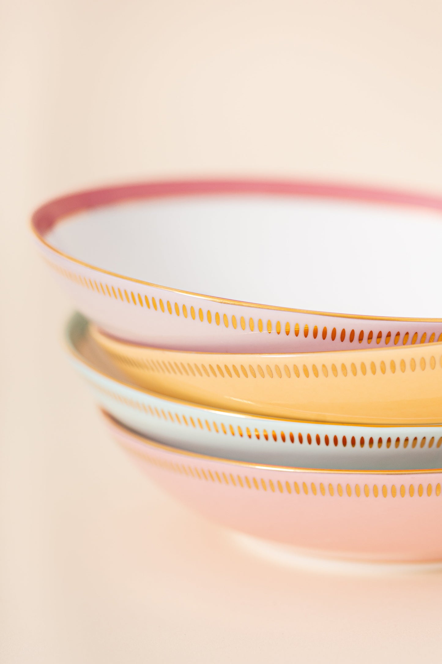 Yvonne Ellen Animal Pasta Bowls (Set of 4)