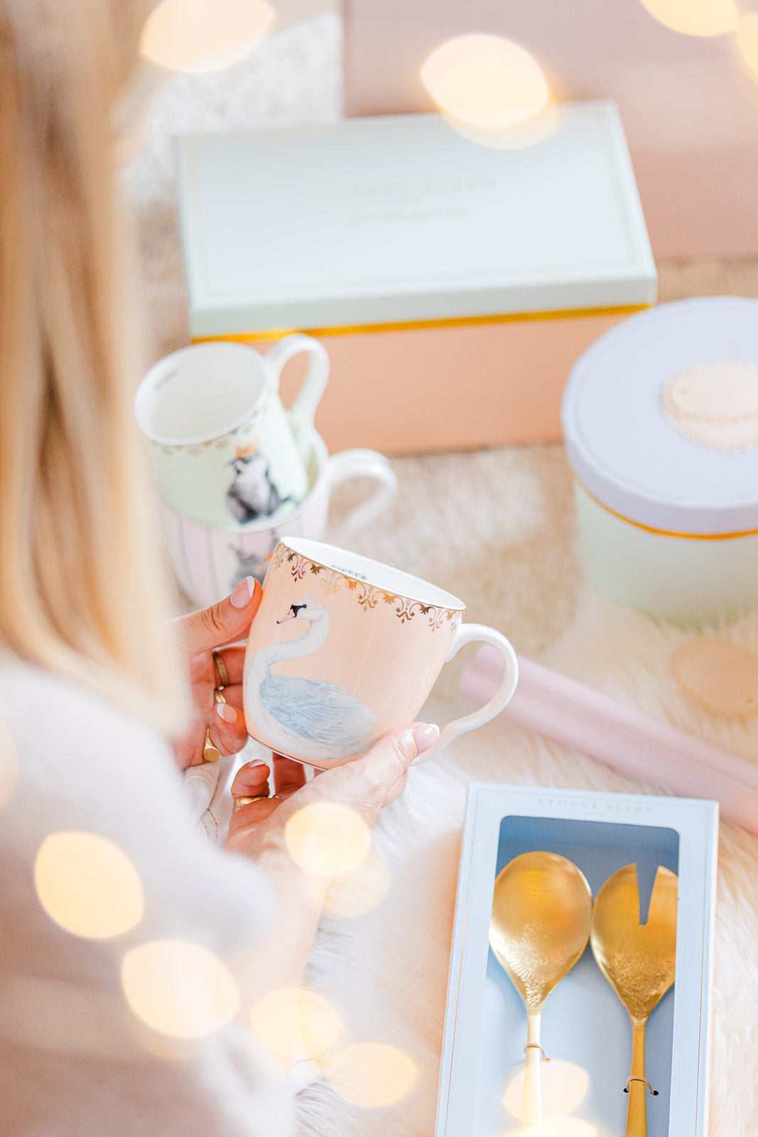 Yvonne Ellen Sister Mug (Large)