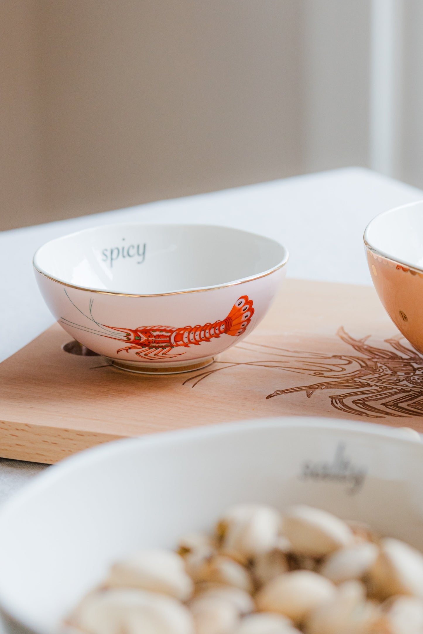 Yvonne Ellen Nesting Bowls (Set of 3)