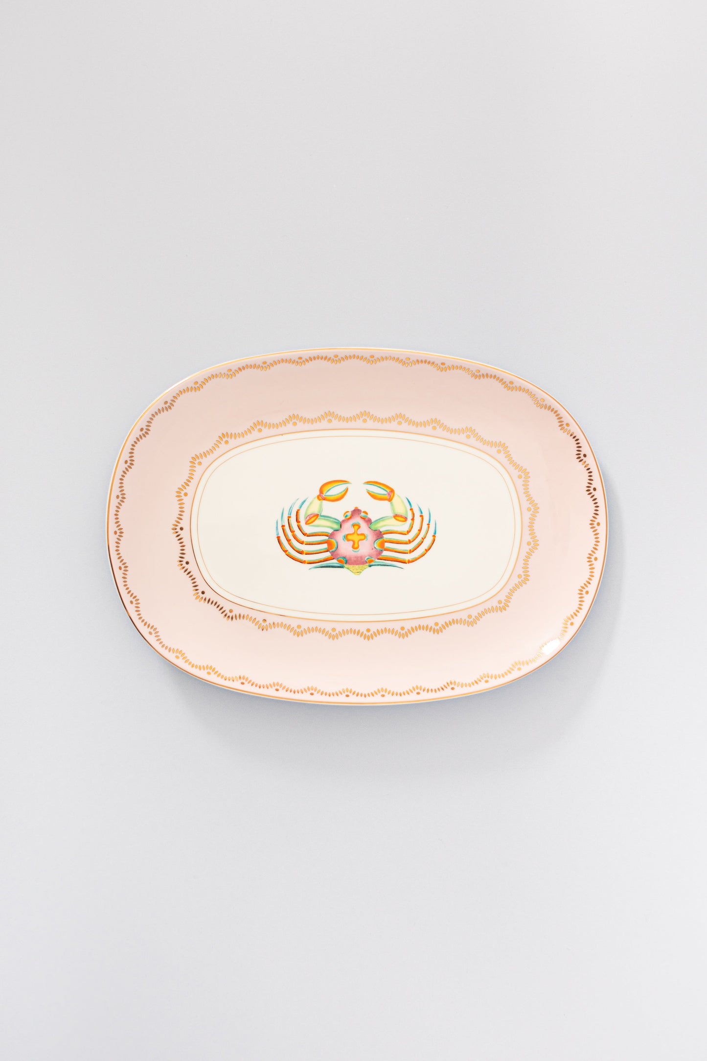 Yvonne Ellen Crab Platter