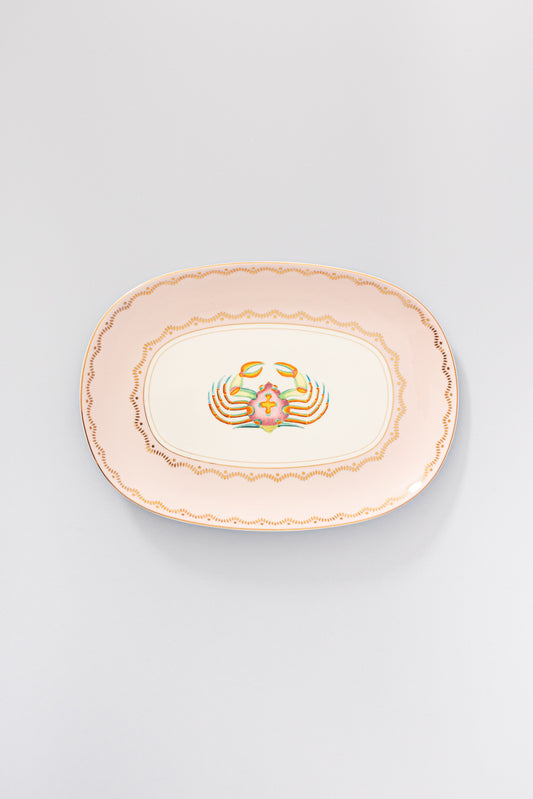 Yvonne Ellen Crab Platter