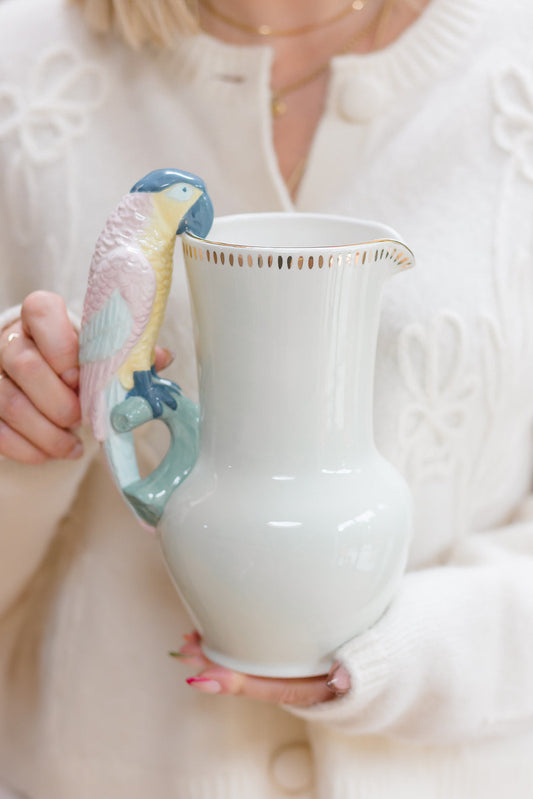Yvonne Ellen Parrot Jug