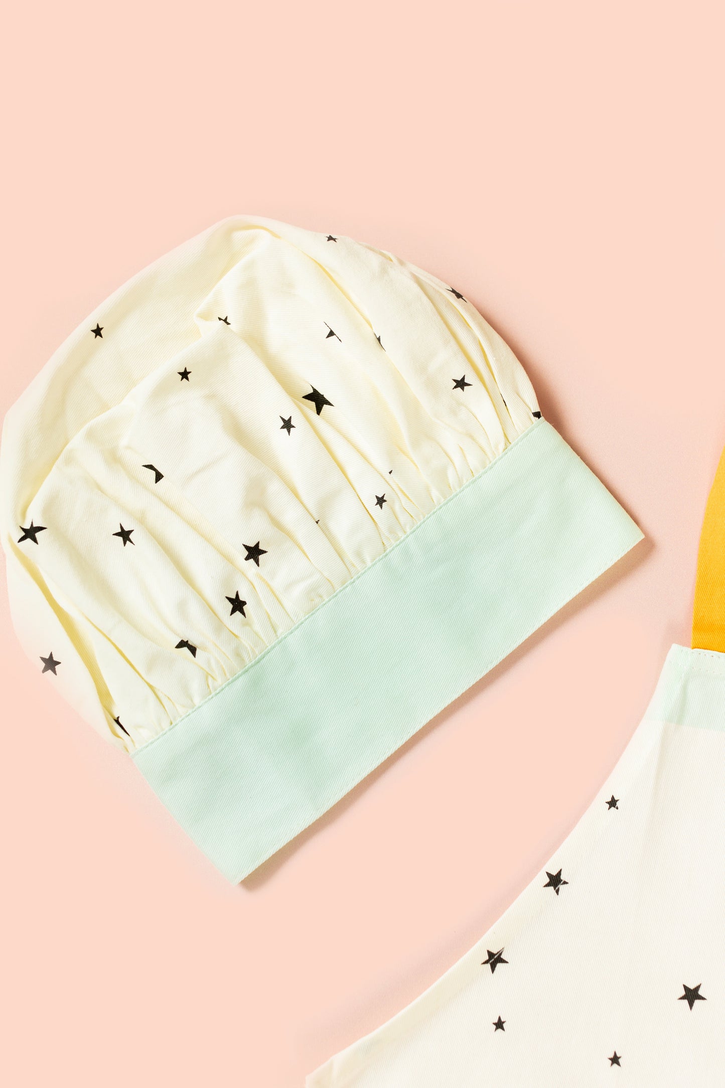 Yvonne Ellen Mini Kid's 'Limited Edition' Apron and Chef Hat
